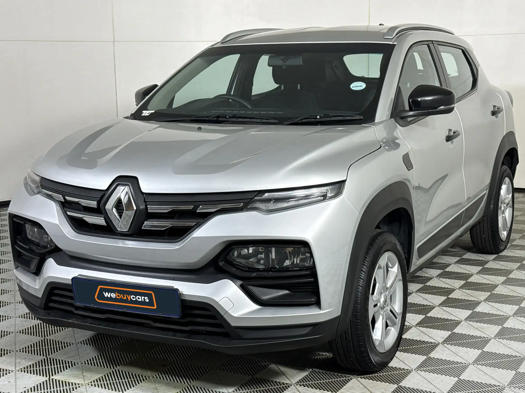 2025 Renault Kiger