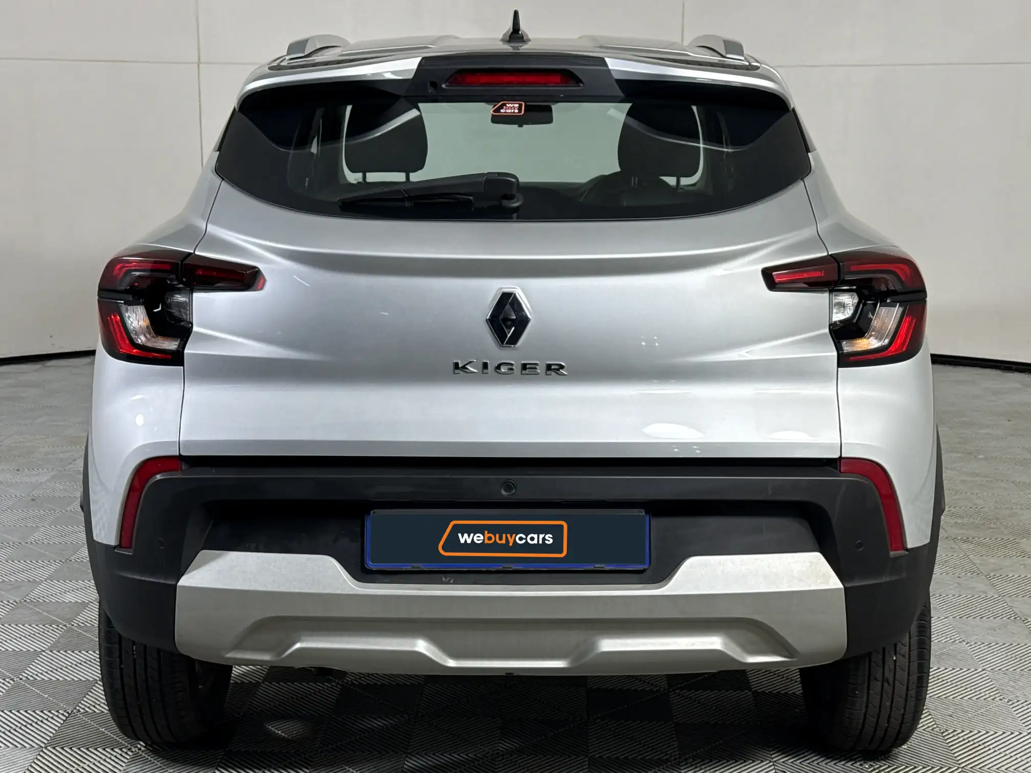 Renault Kiger
