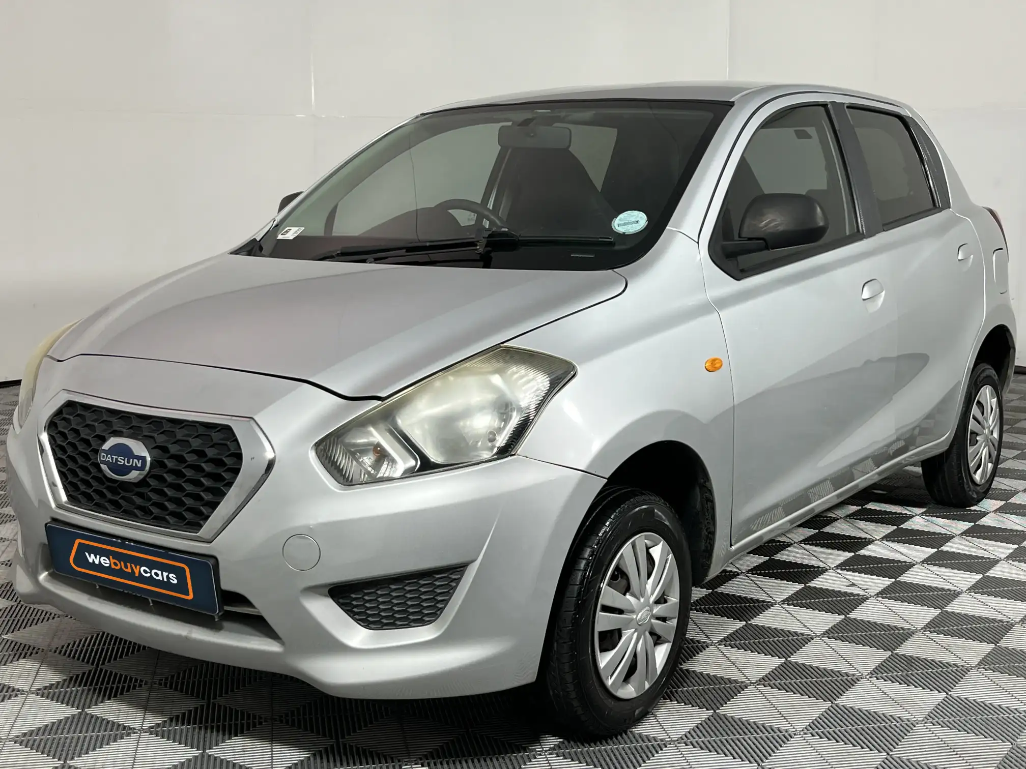 2017 Datsun GO