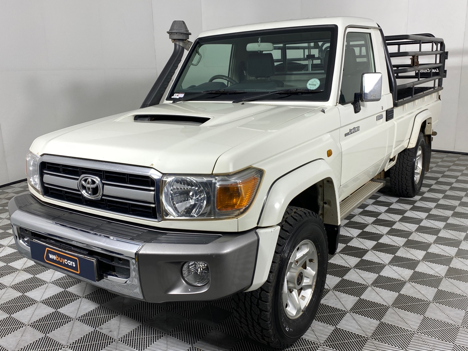 Toyota Land Cruiser 79 4.5 Diesel Pick Up for sale R 630 900