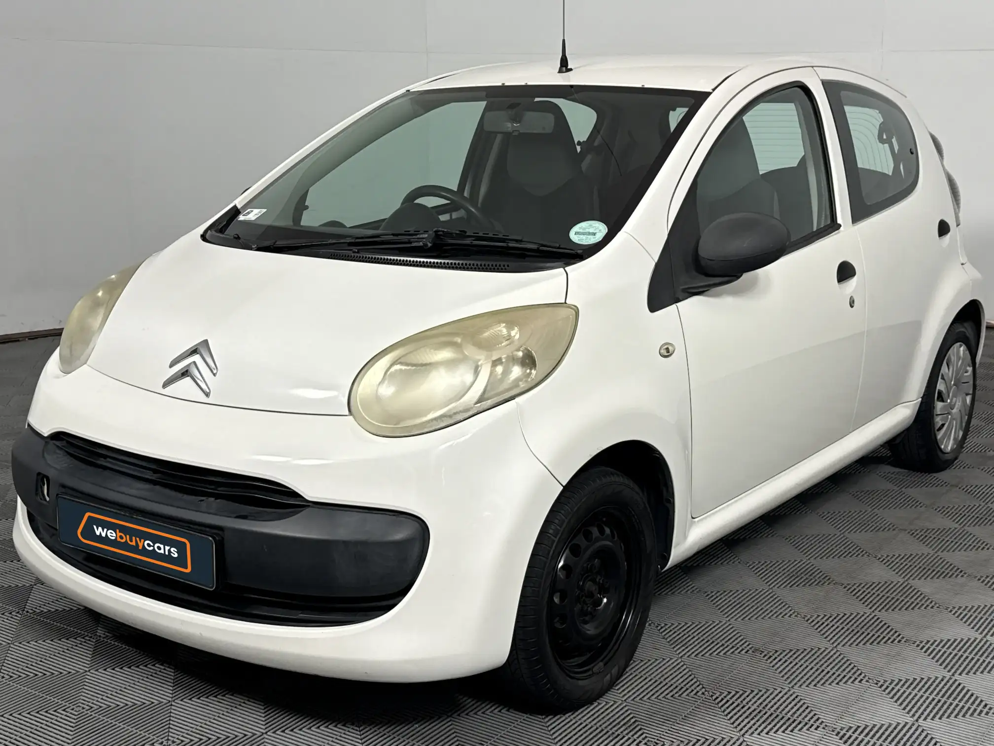 2007 Citroen C1