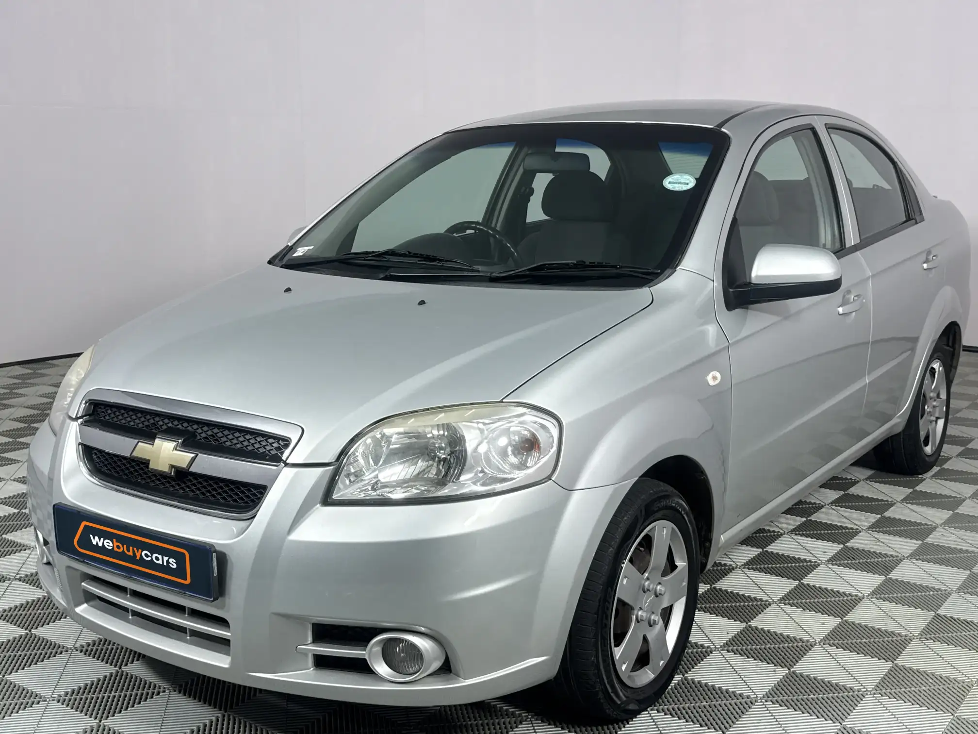 2011 Chevrolet Aveo