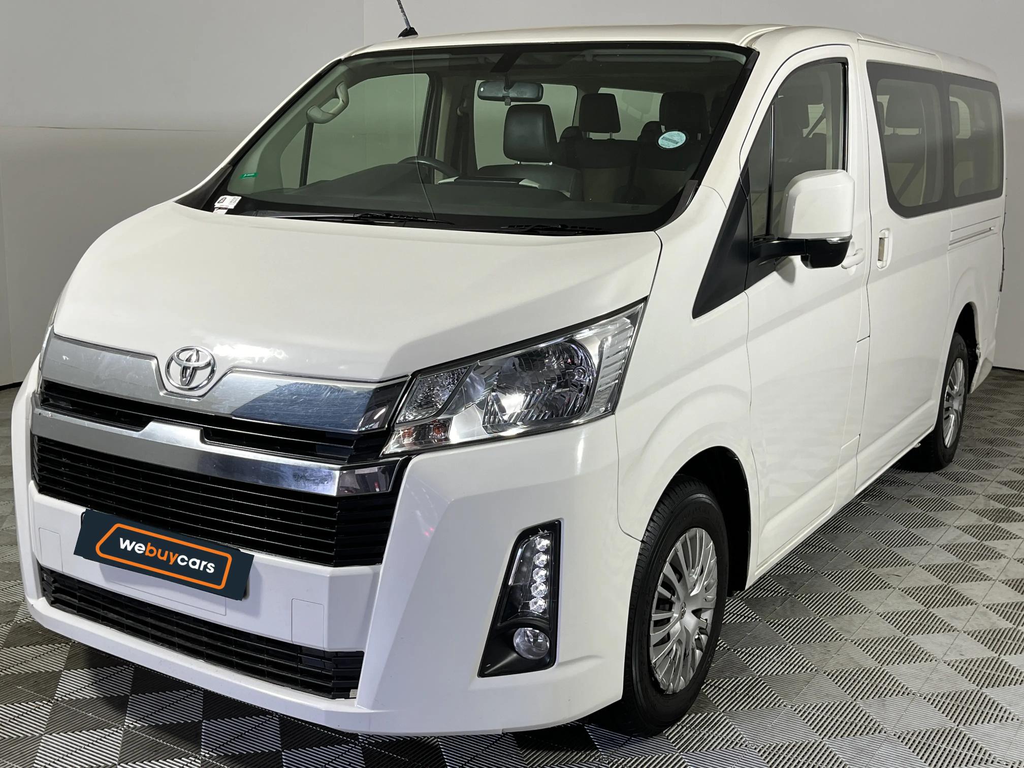 Toyota Quantum 2.8 GL 11 Seater