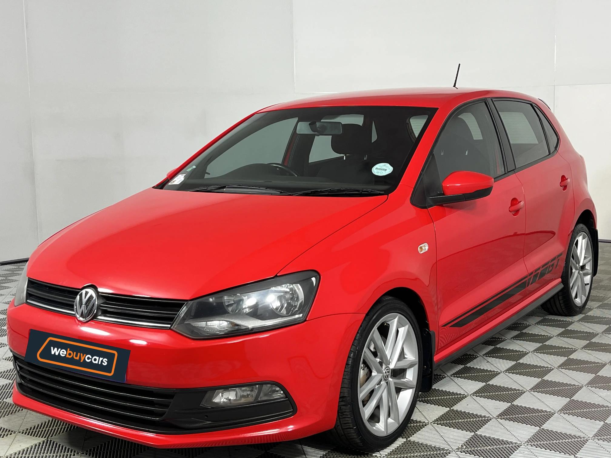 Volkswagen (VW) Polo Vivo 1.0 TSi GT 5 Door