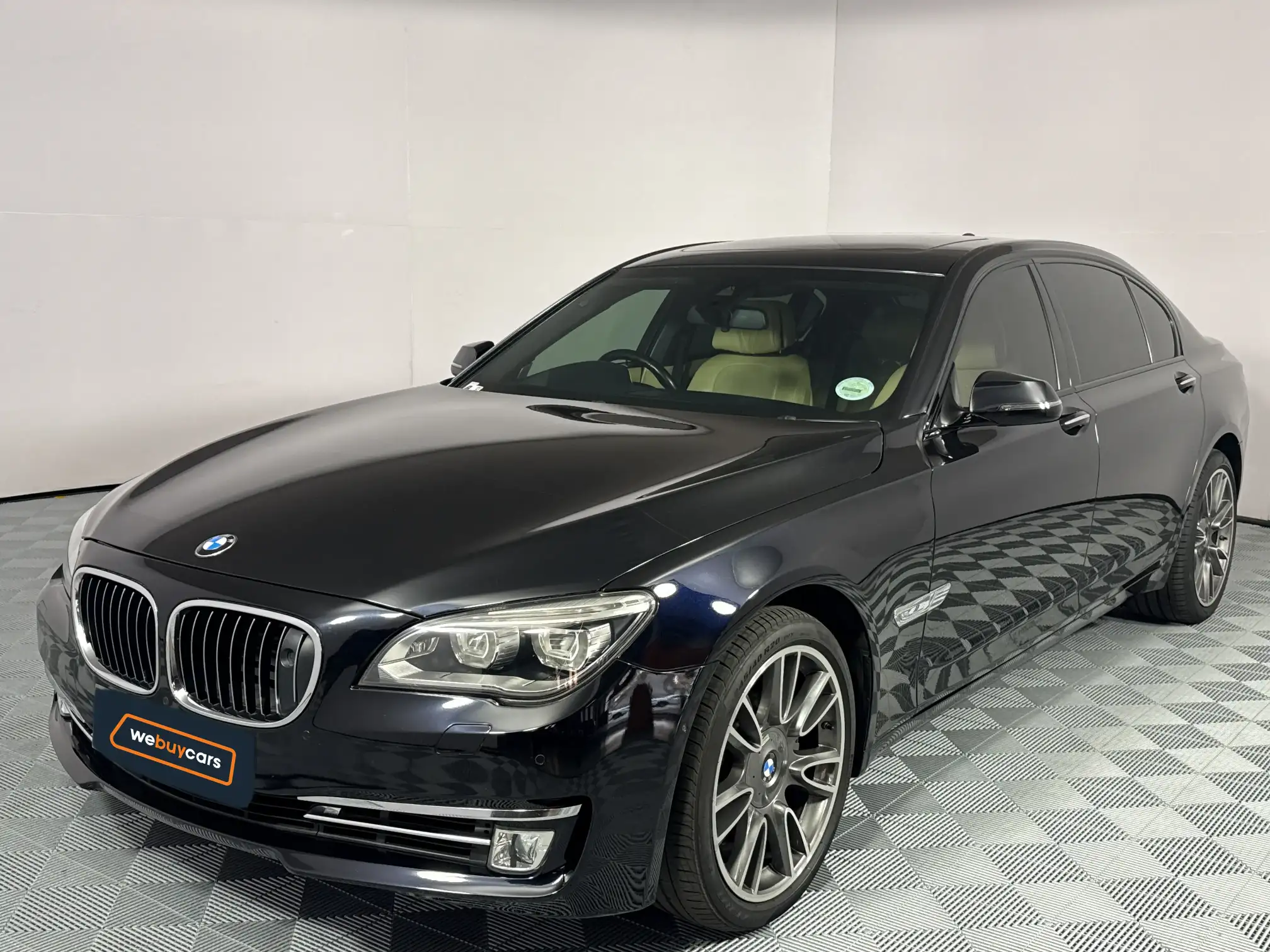2015 BMW 7 Series
