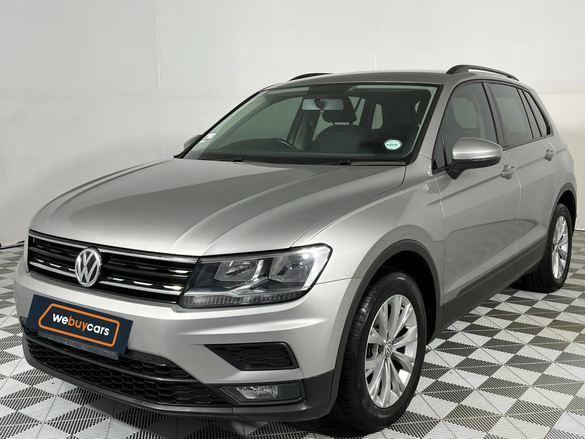 2020 Volkswagen Tiguan