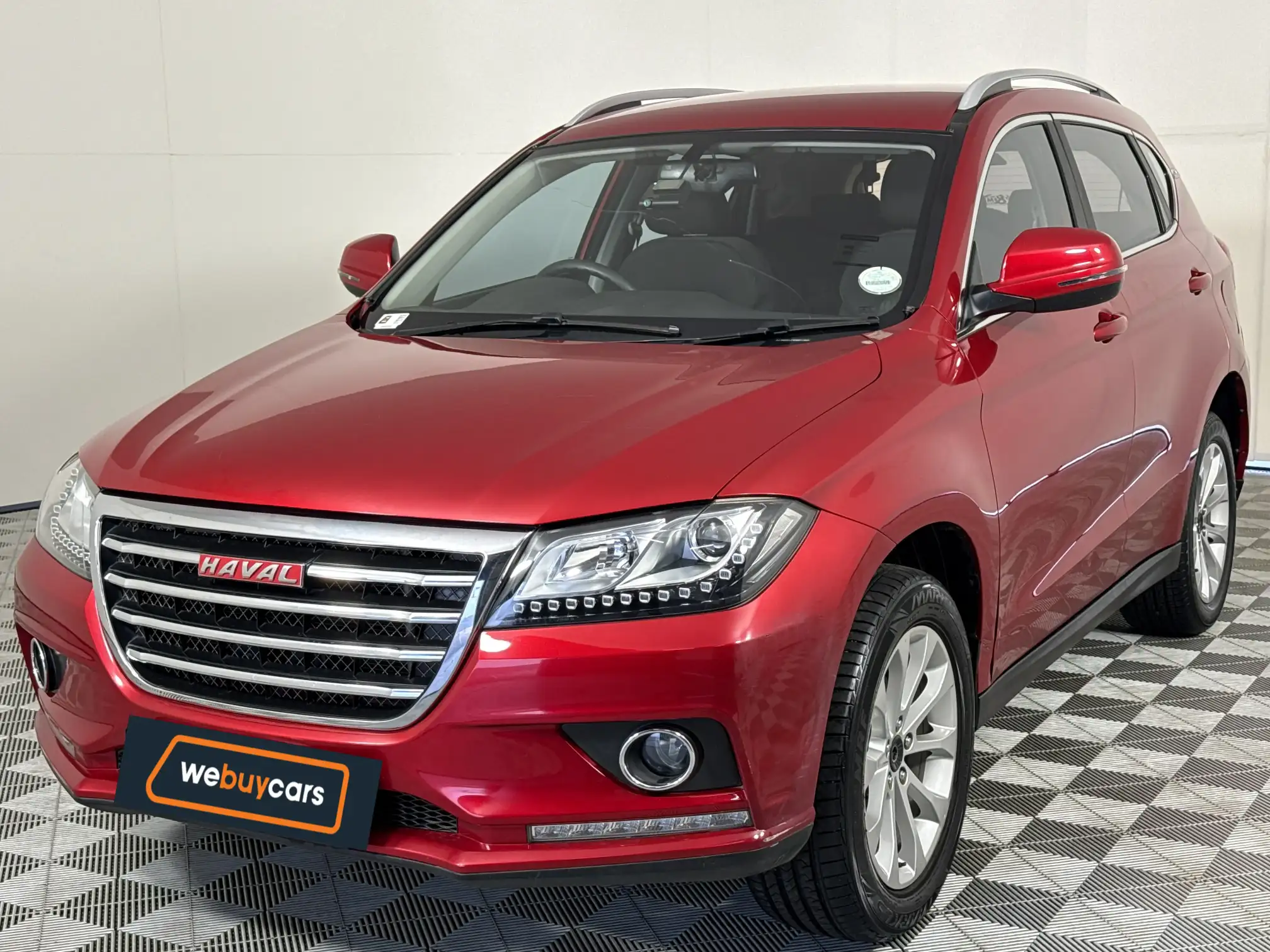 2019 Haval H2
