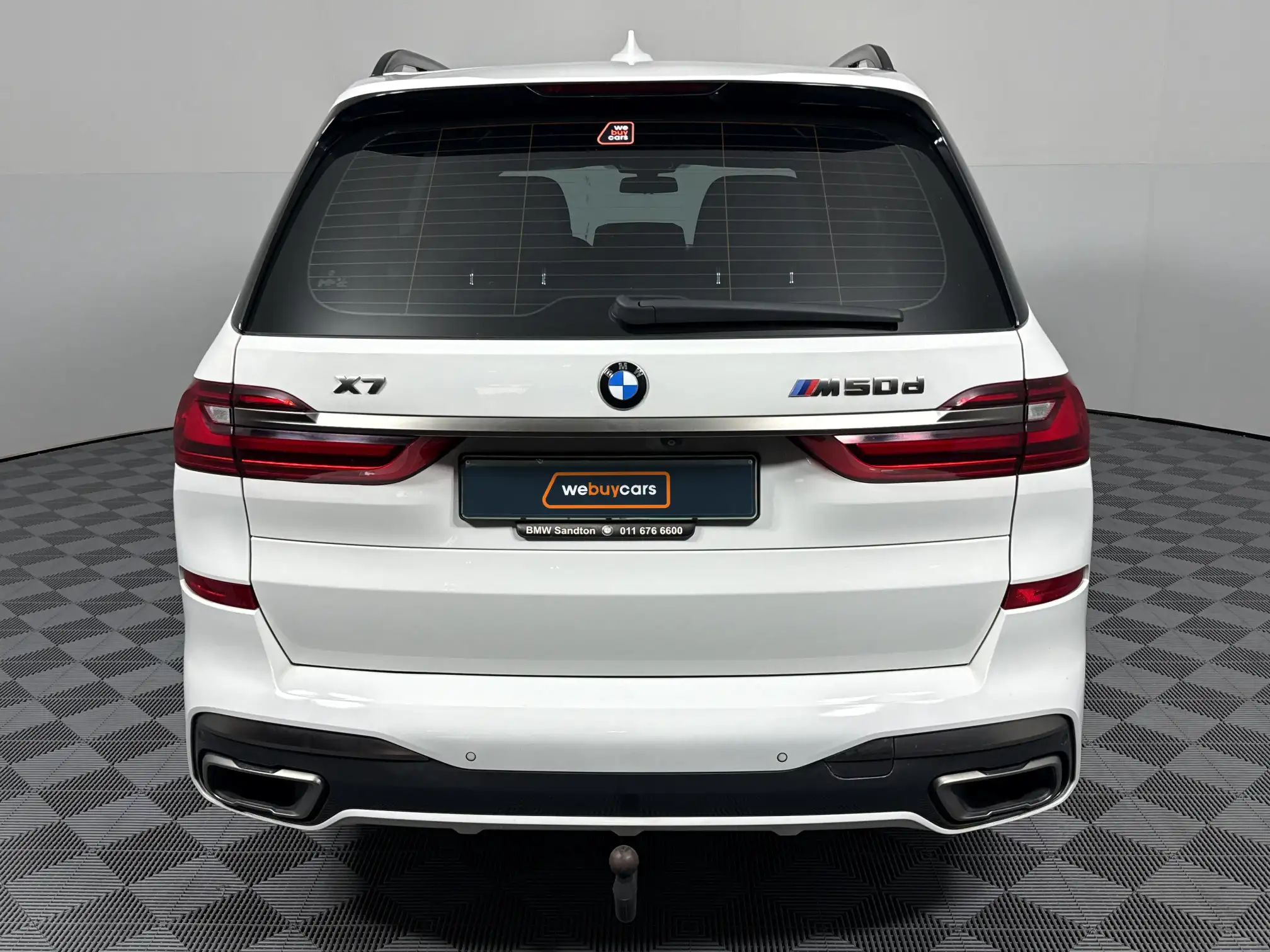 BMW X7