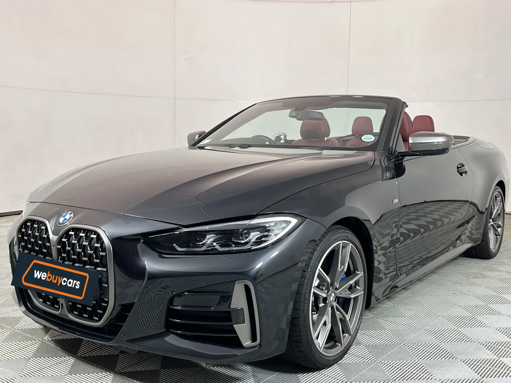 2021 BMW 4 Series