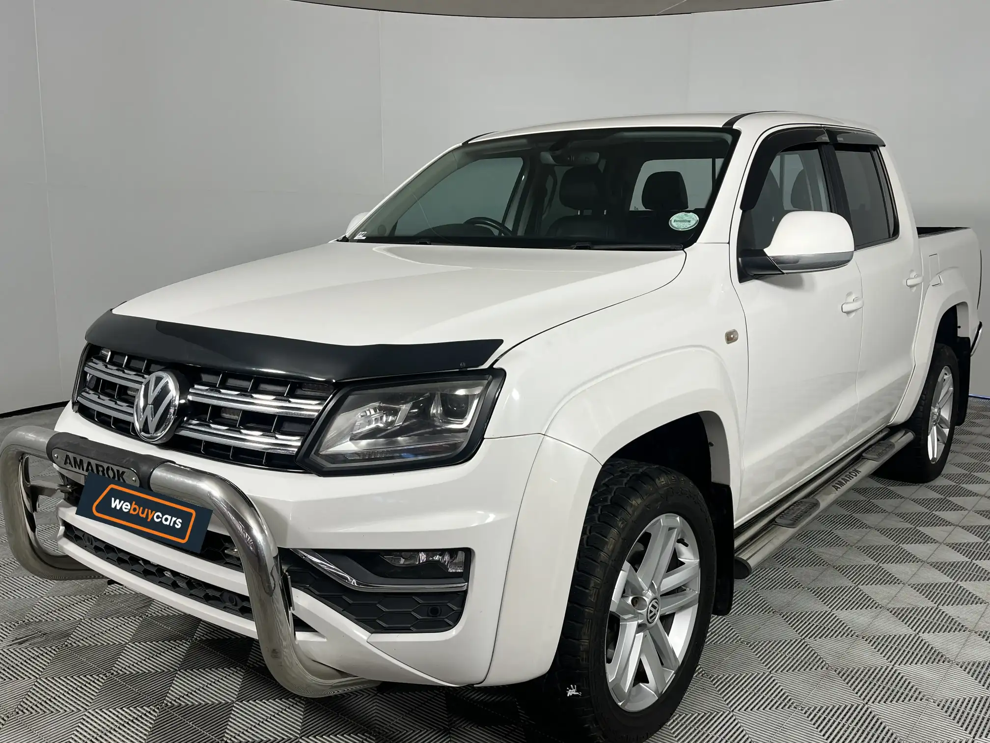 2018 Volkswagen Amarok
