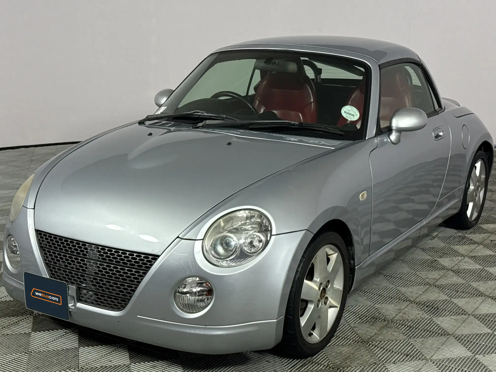 2005 Daihatsu Copen