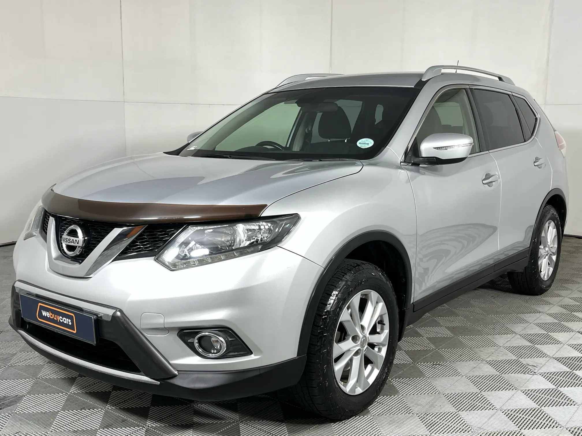 2014 Nissan X Trail 1.6dci SE 4x4 (T32)