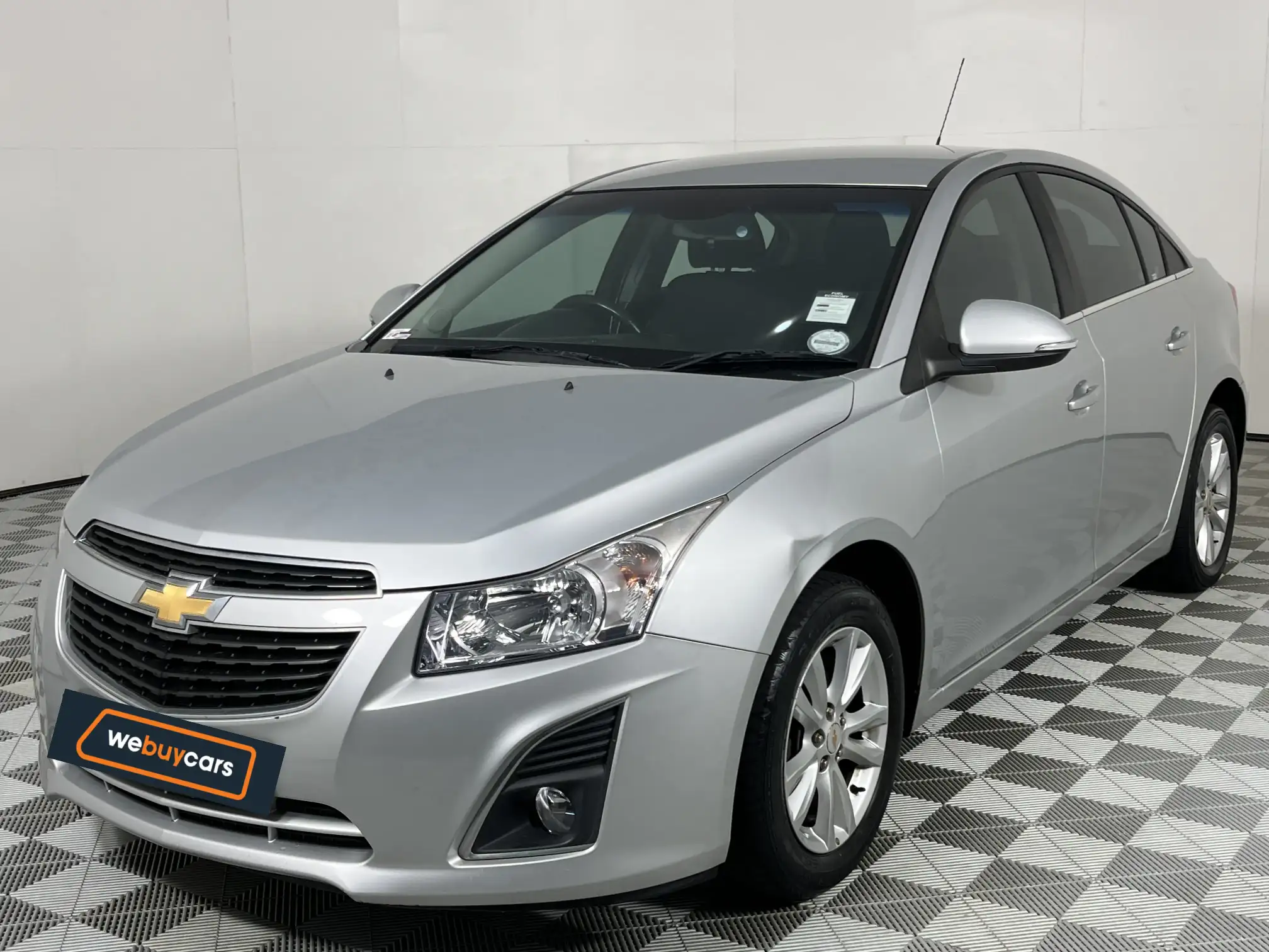 2014 Chevrolet Cruze 1.6 LS at Gqeberha (EC) for sale Rundefined
