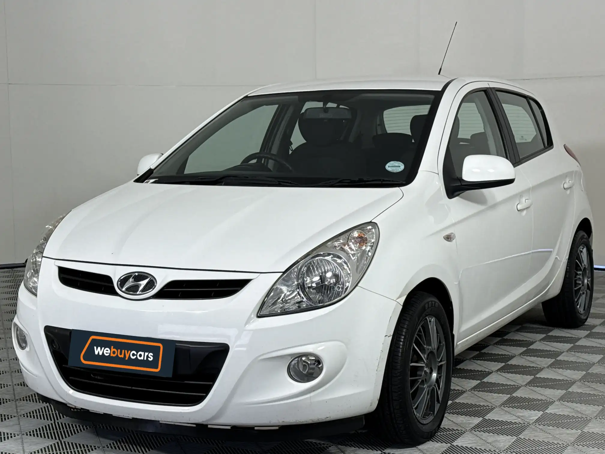 2010 Hyundai i20
