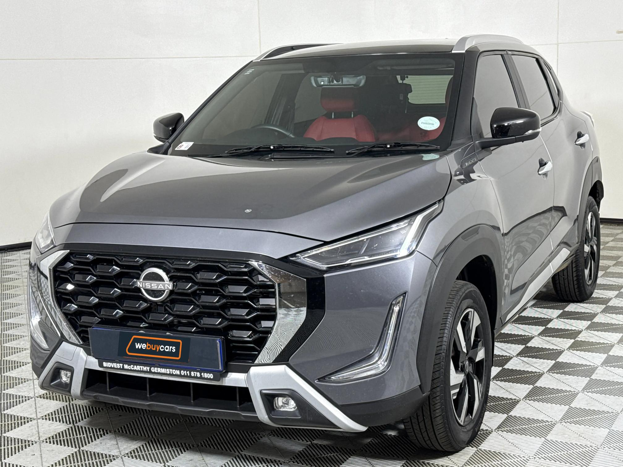 Nissan Magnite 1.0T Acenta Auto