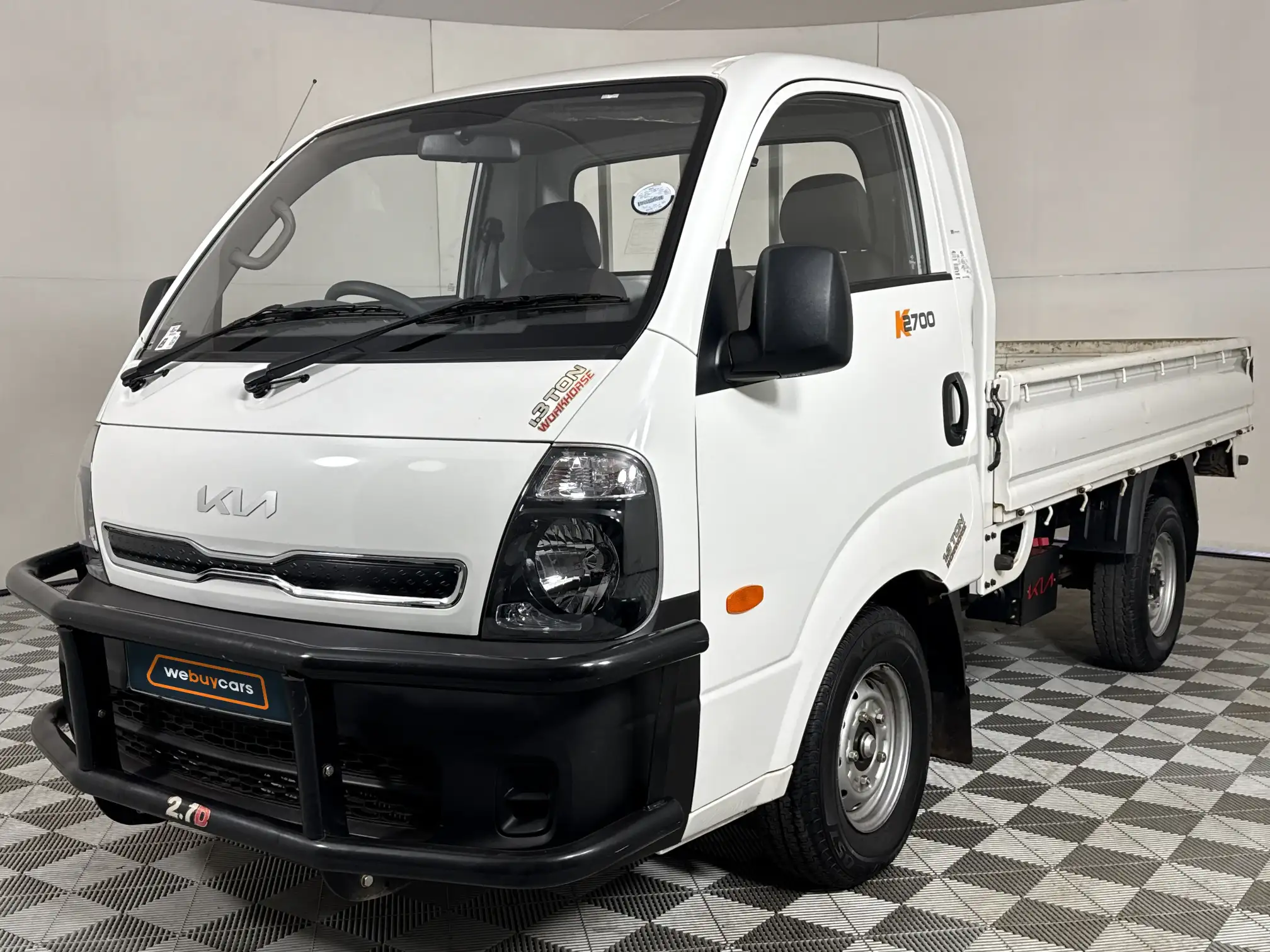 2025 KIA K 2700