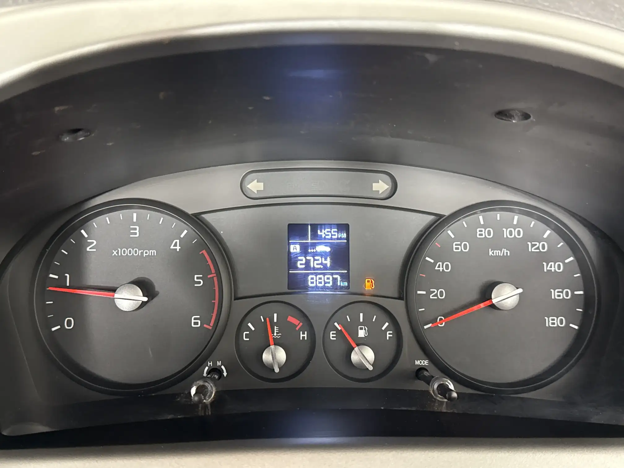 KIA K 2700