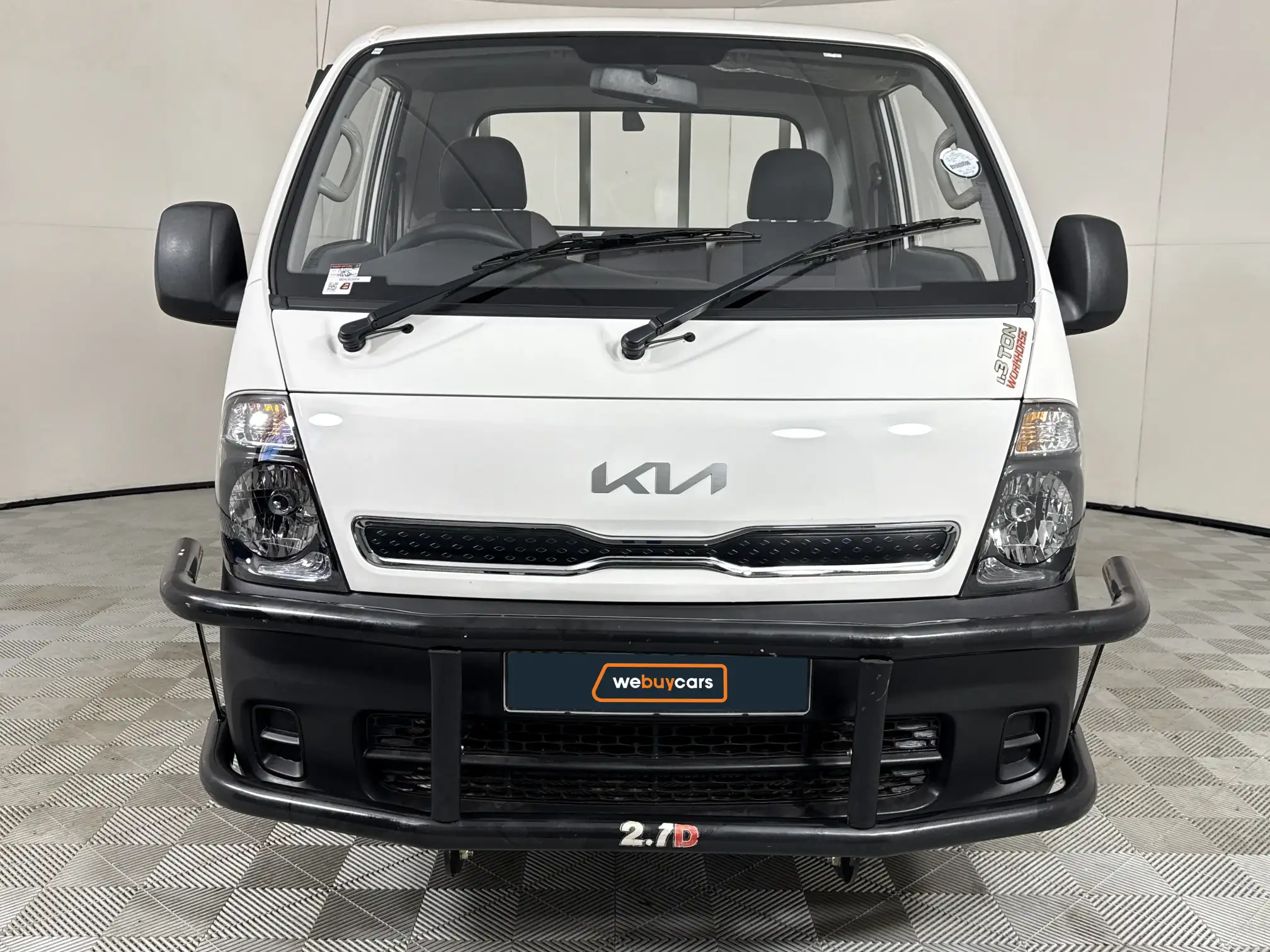 KIA K 2700