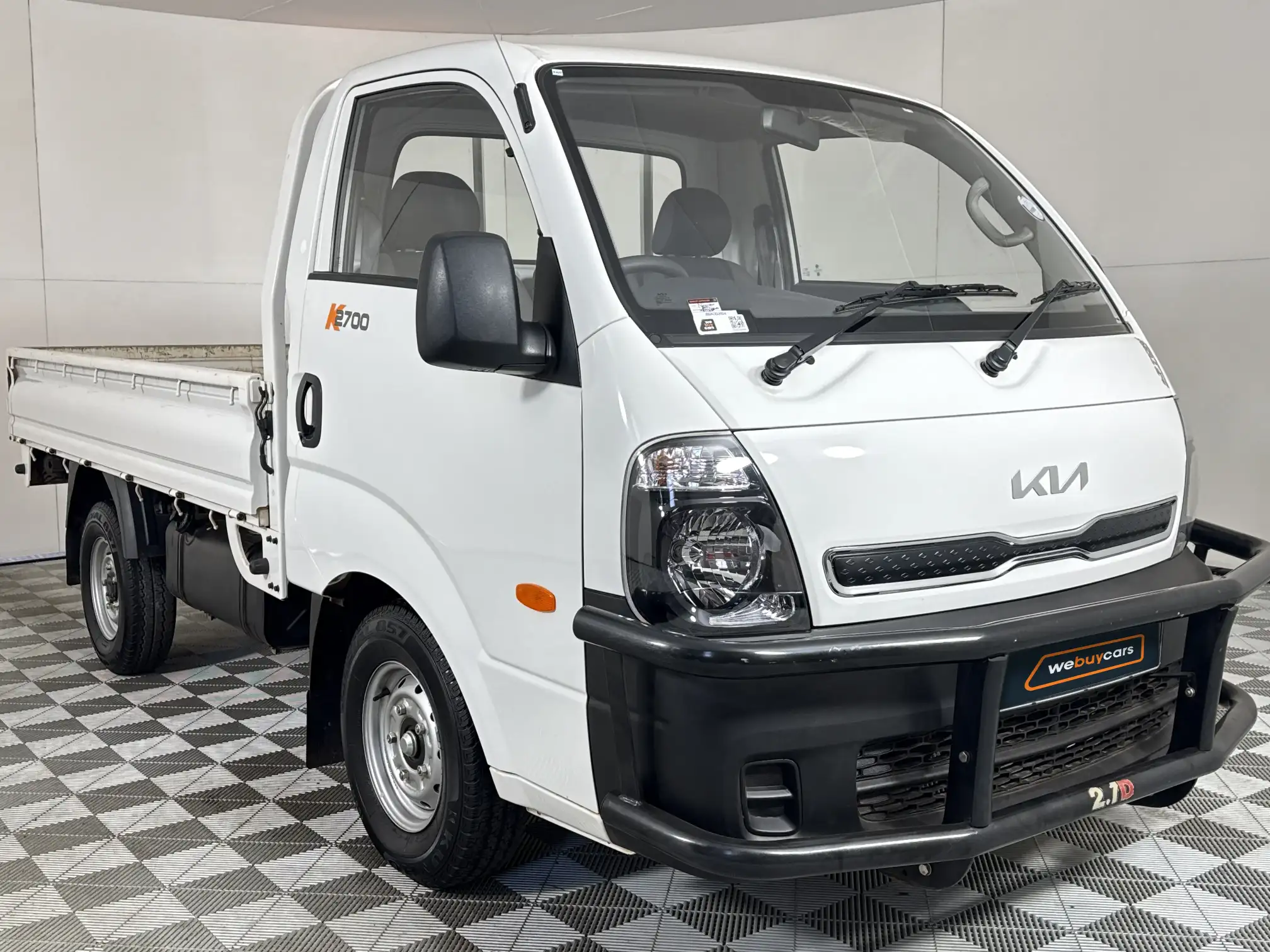 KIA K 2700