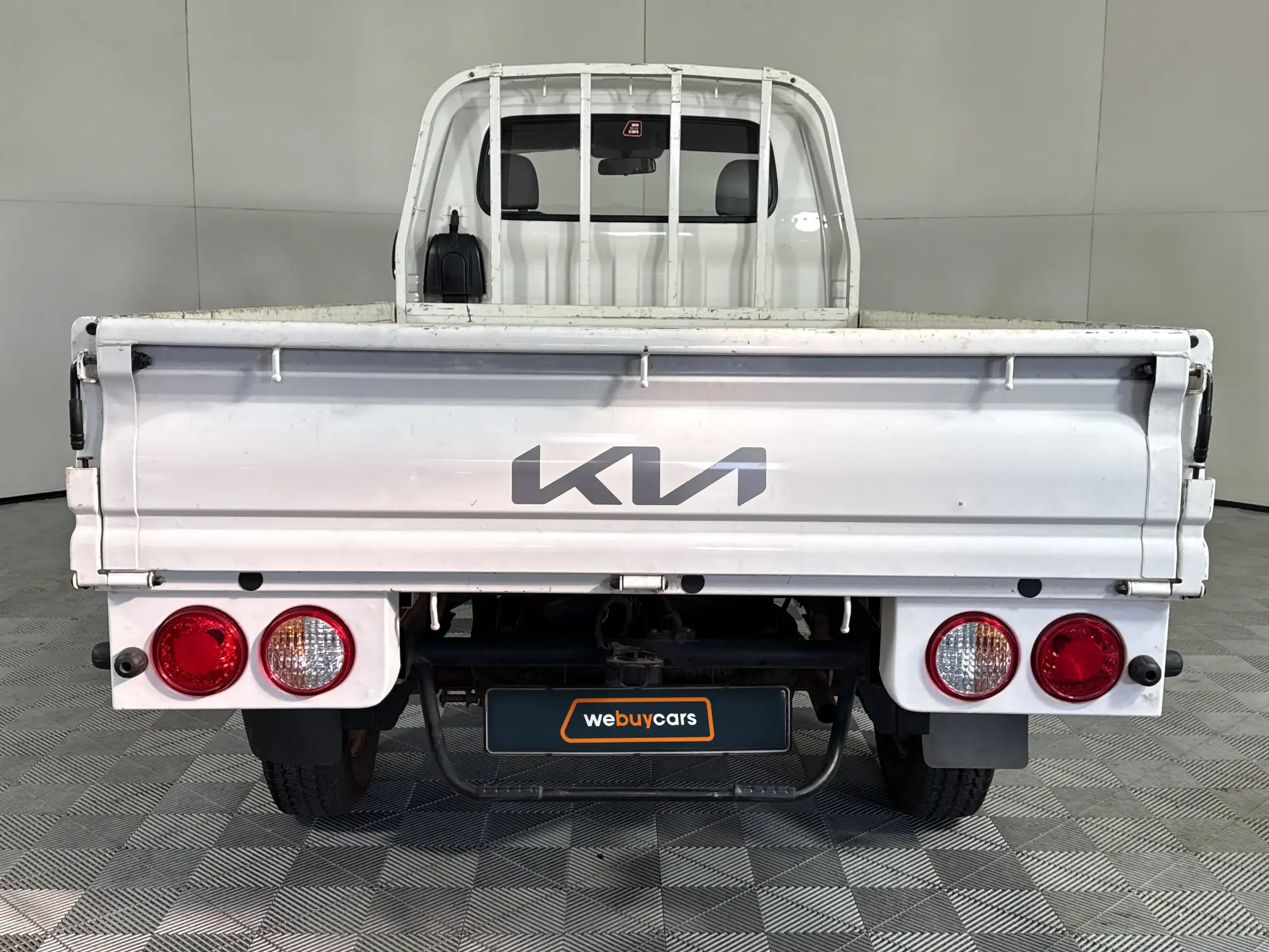 KIA K 2700