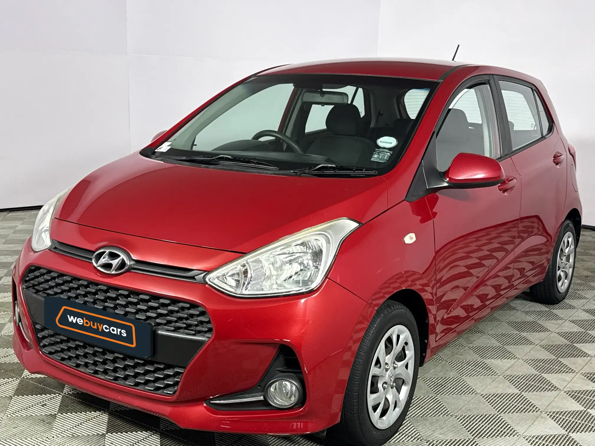 2018 Hyundai i10