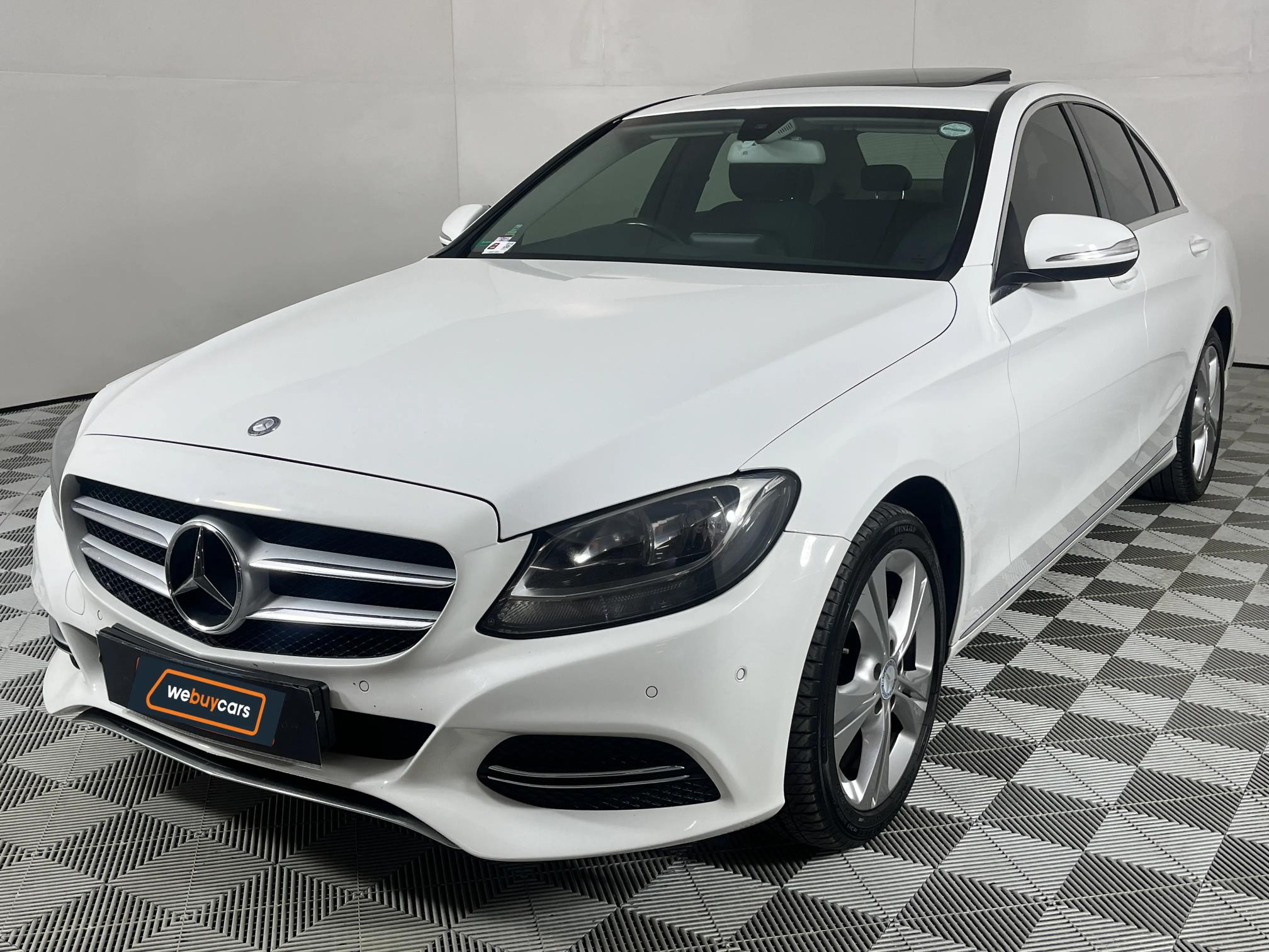 Mercedes Benz C 220 CDi Bluetec Auto