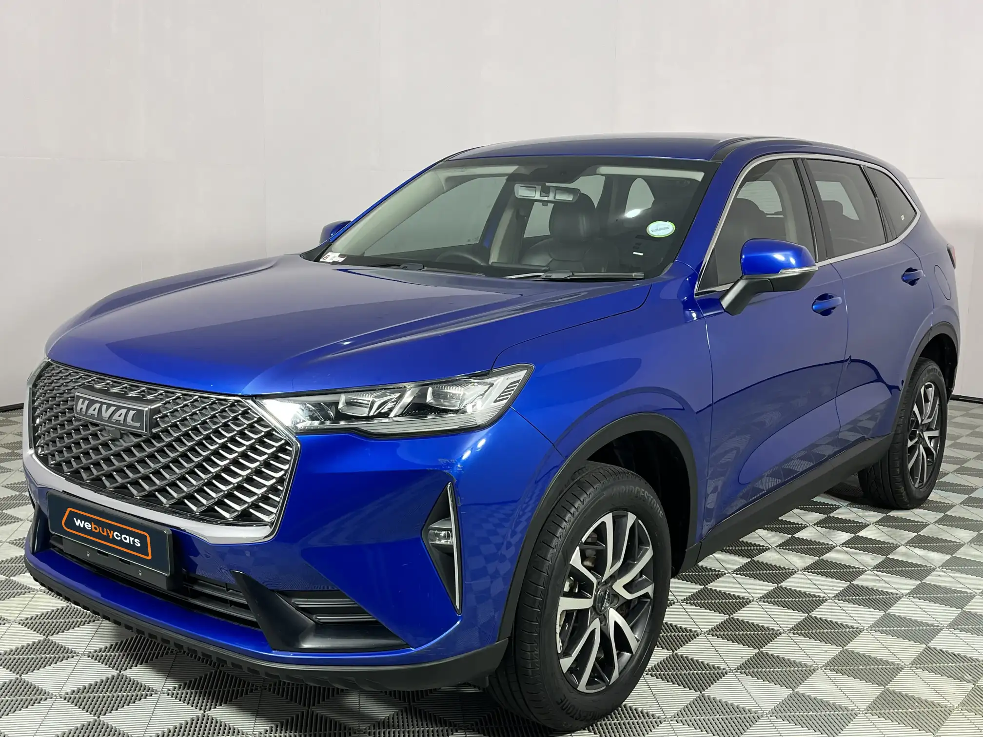 2022 Haval H6