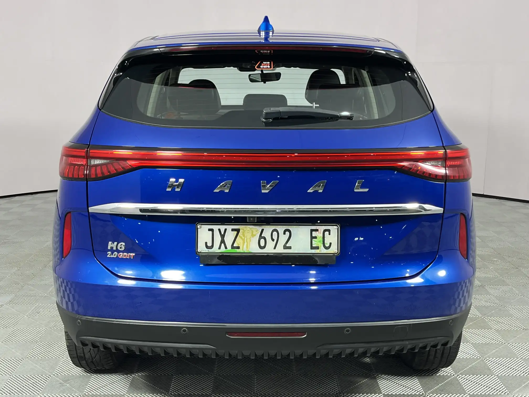 Haval H6