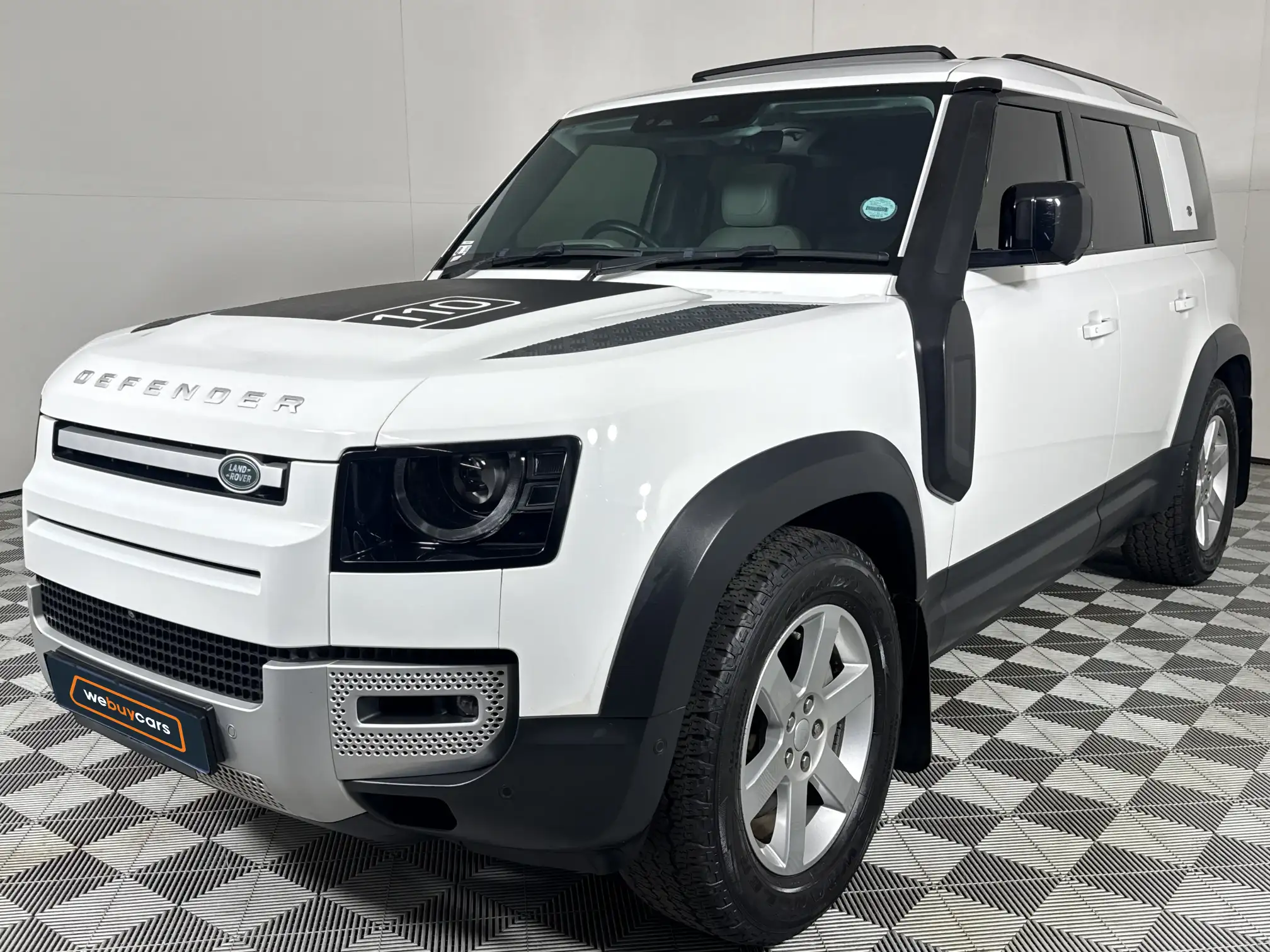 2020 Land Rover Defender 110