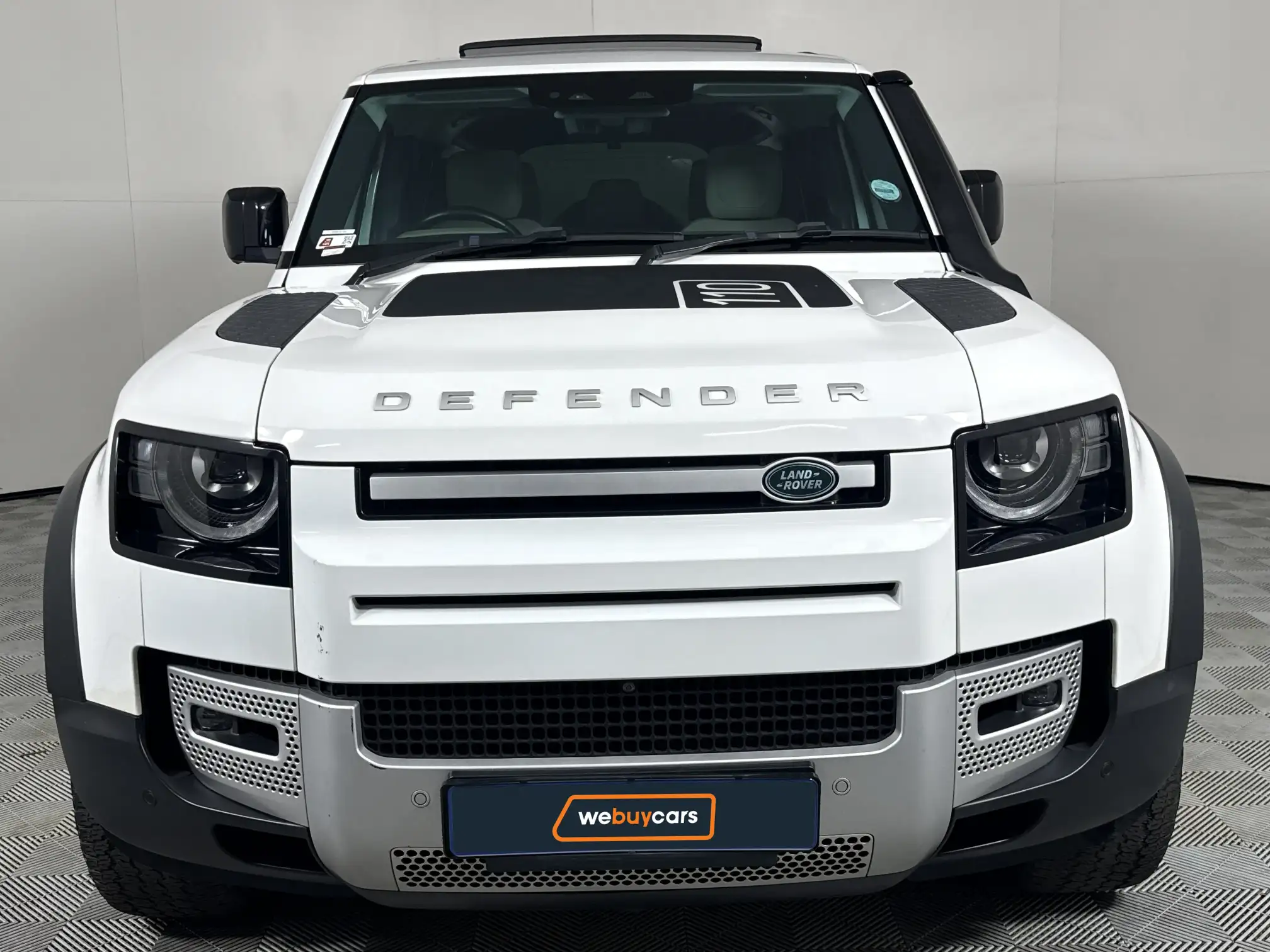 Land Rover Defender 110