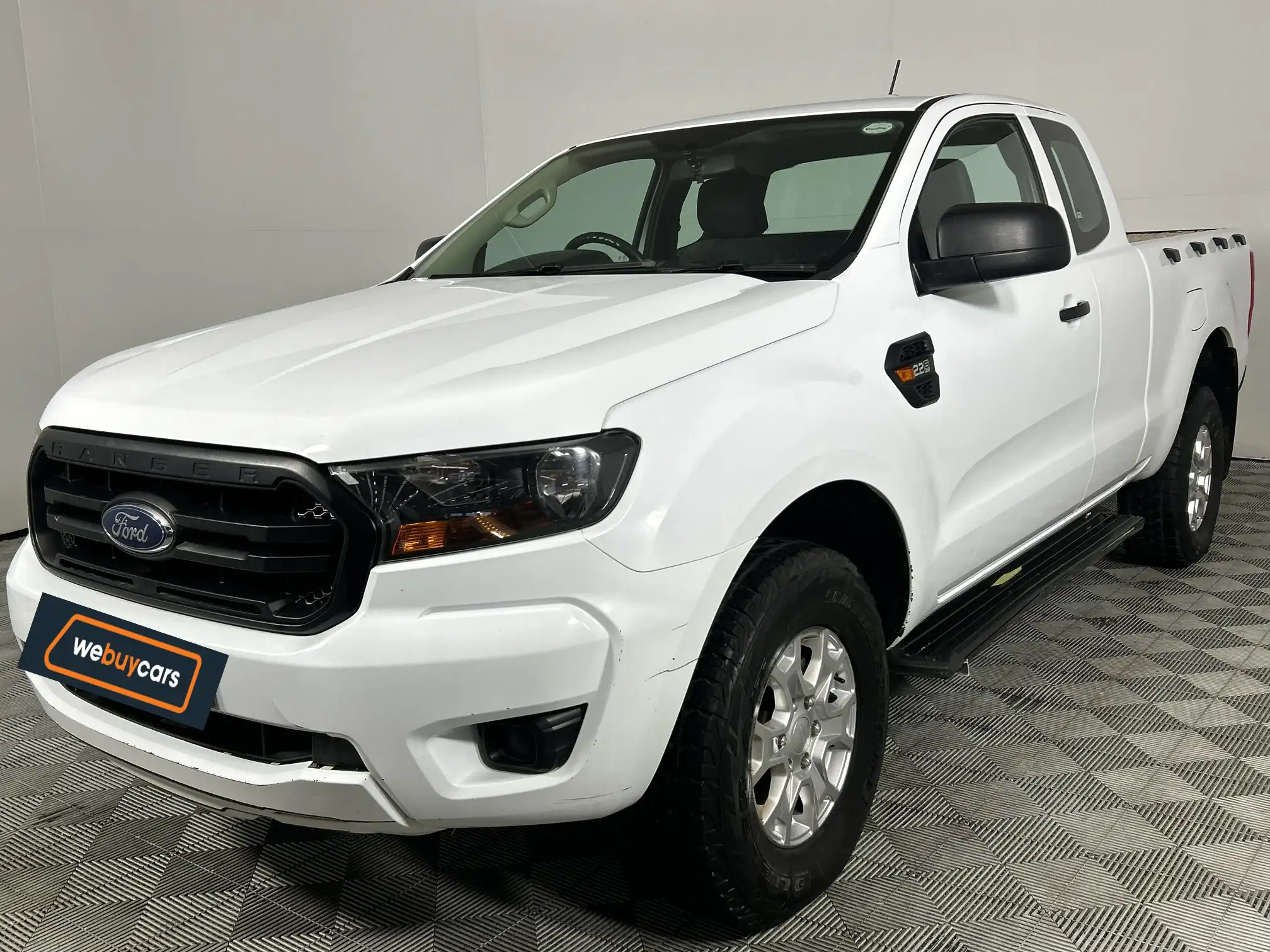 2020 Ford Ranger