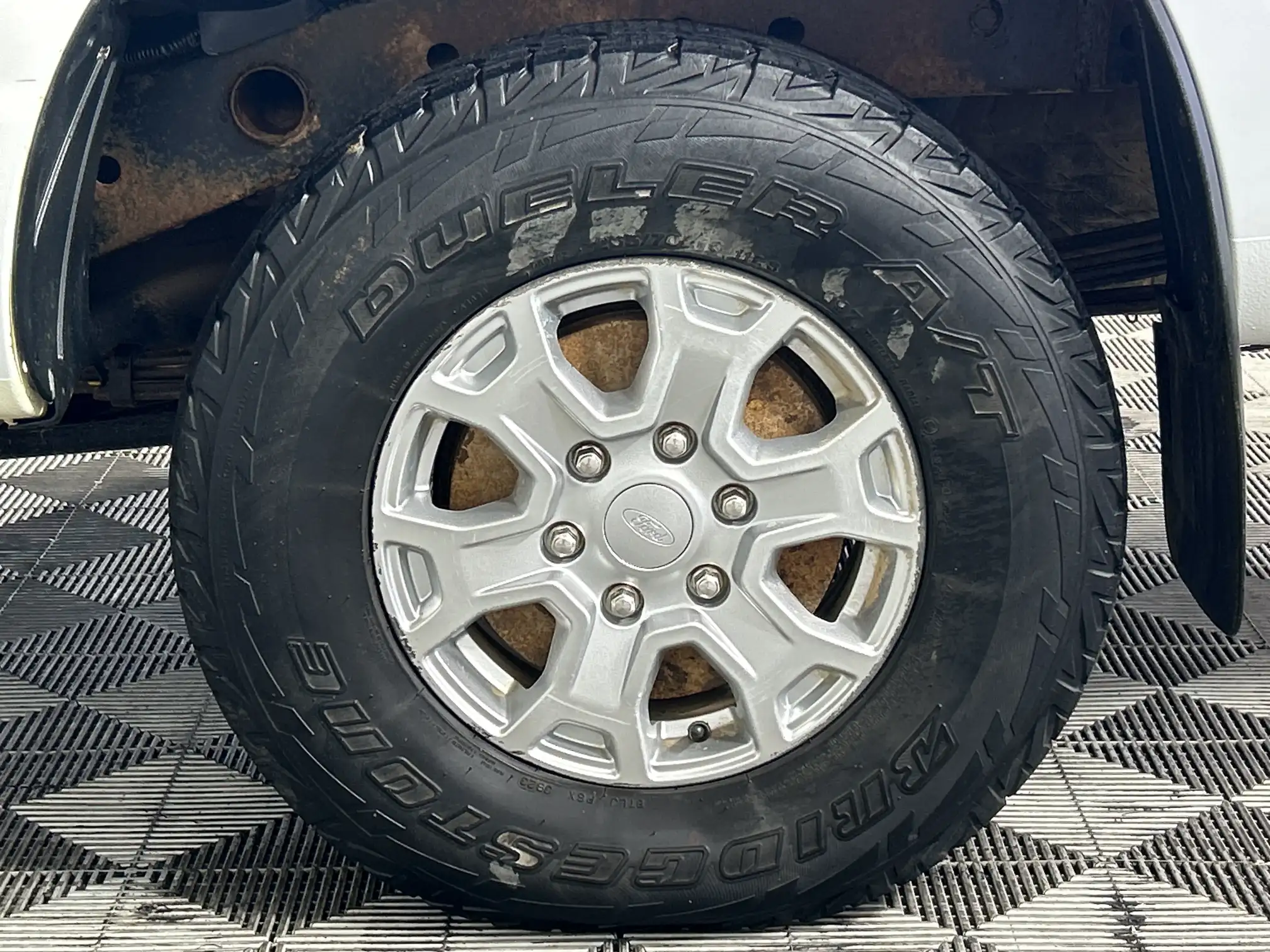 Ford Ranger