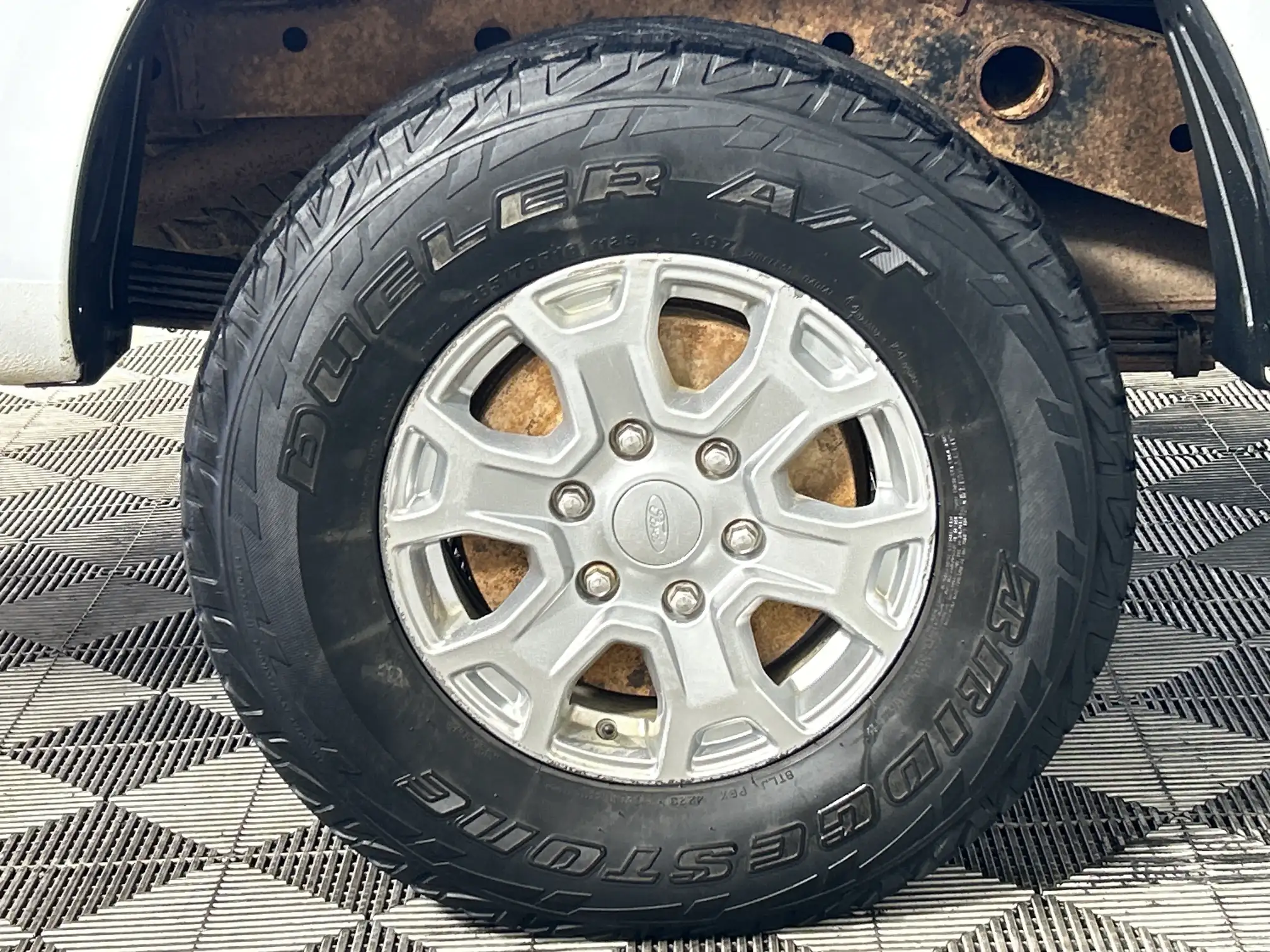 Ford Ranger
