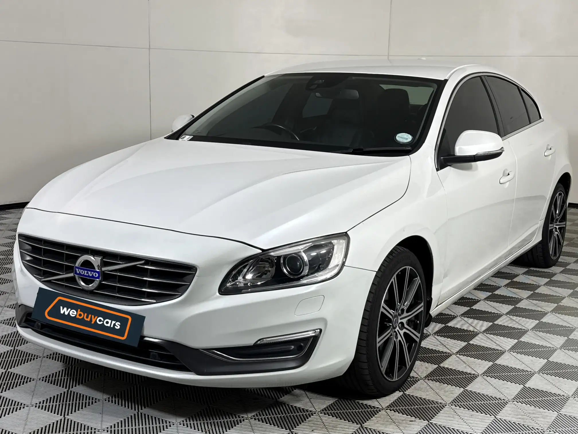 Volvo S60