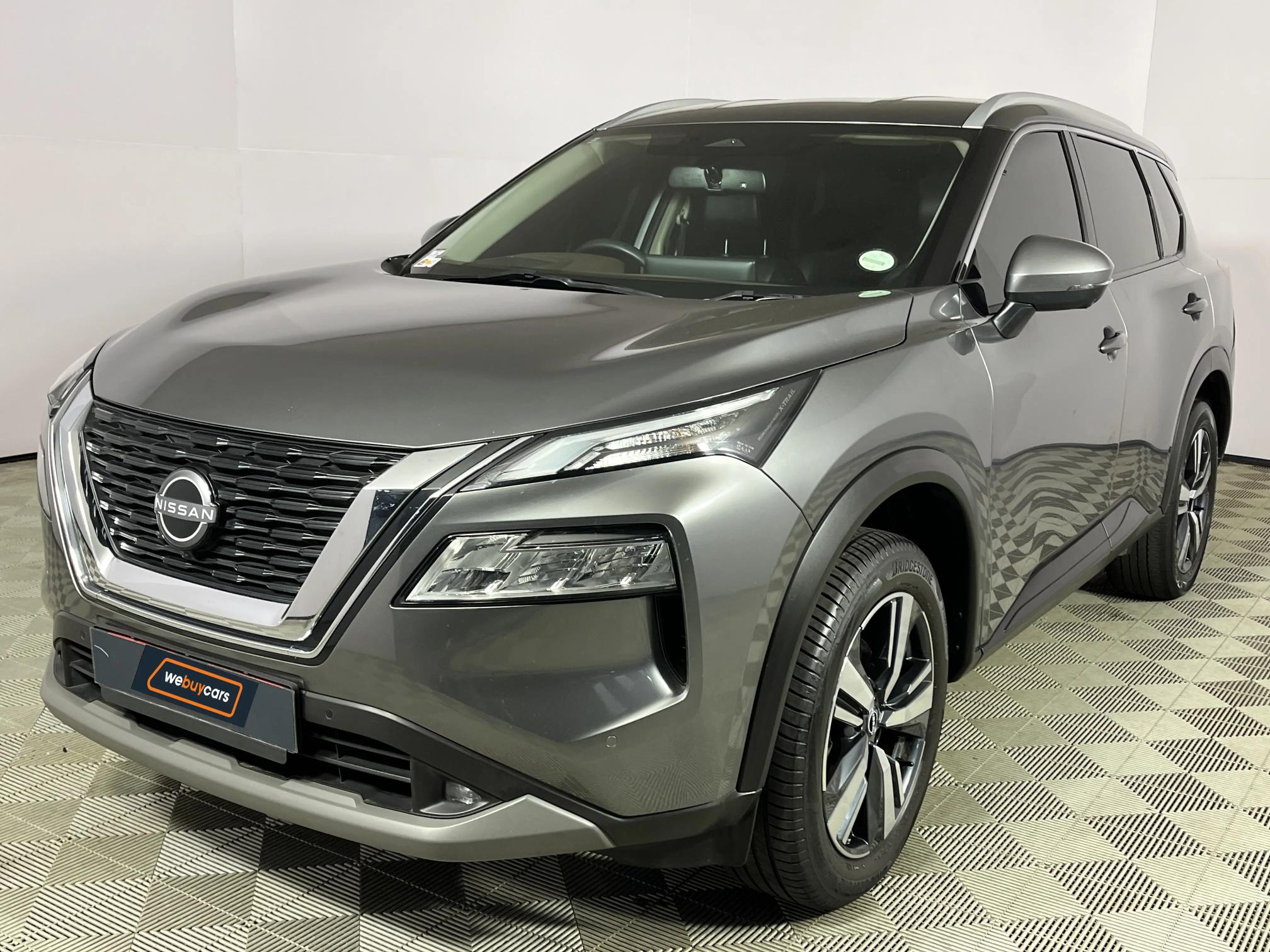 Nissan X-Trail VIII 2.5 Acenta Plus CVT 4x4