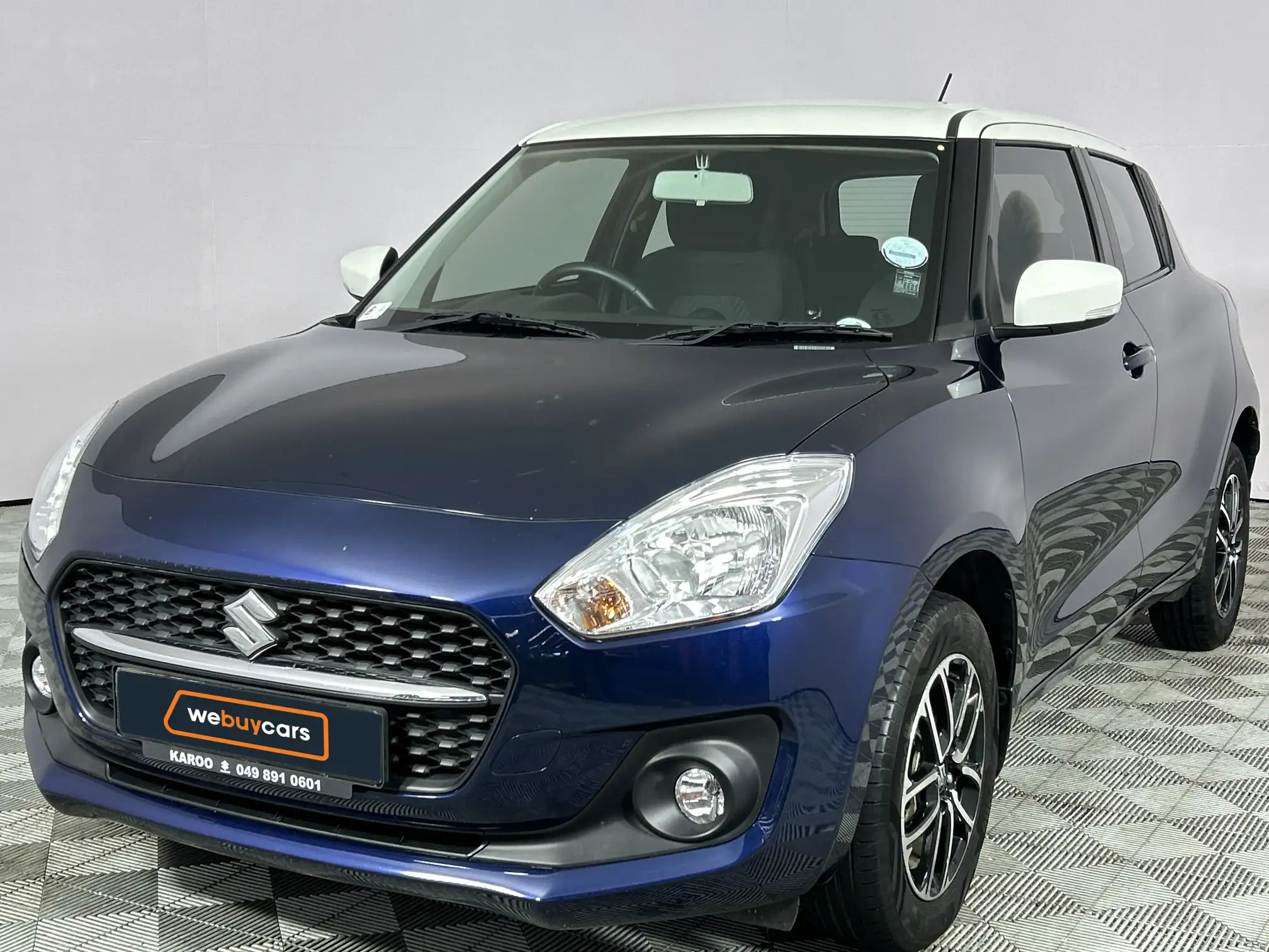 2024 Suzuki Swift