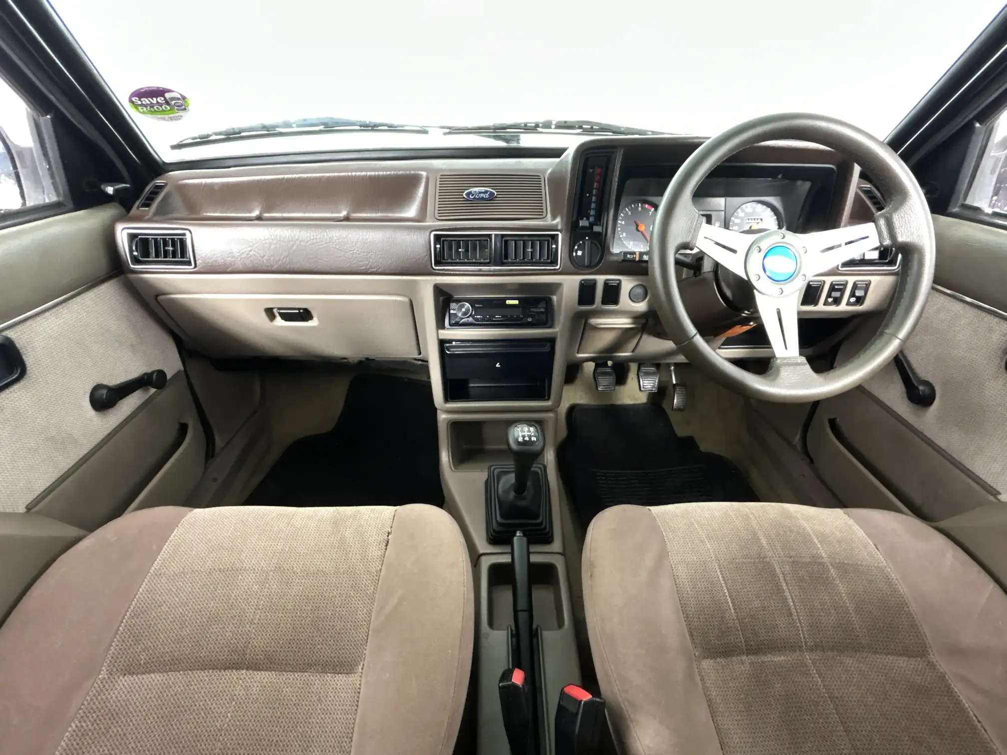 Ford Escort