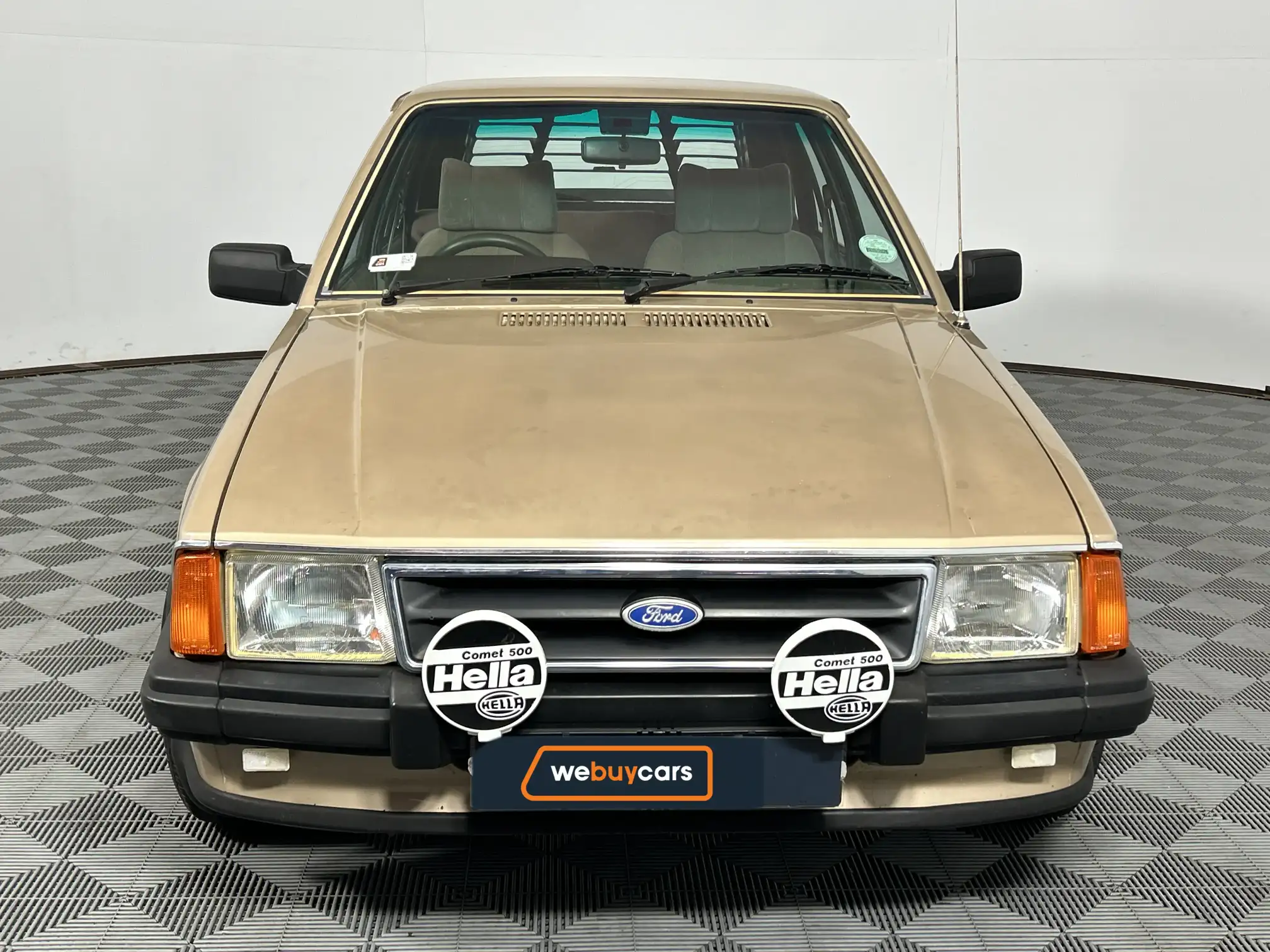 Ford Escort