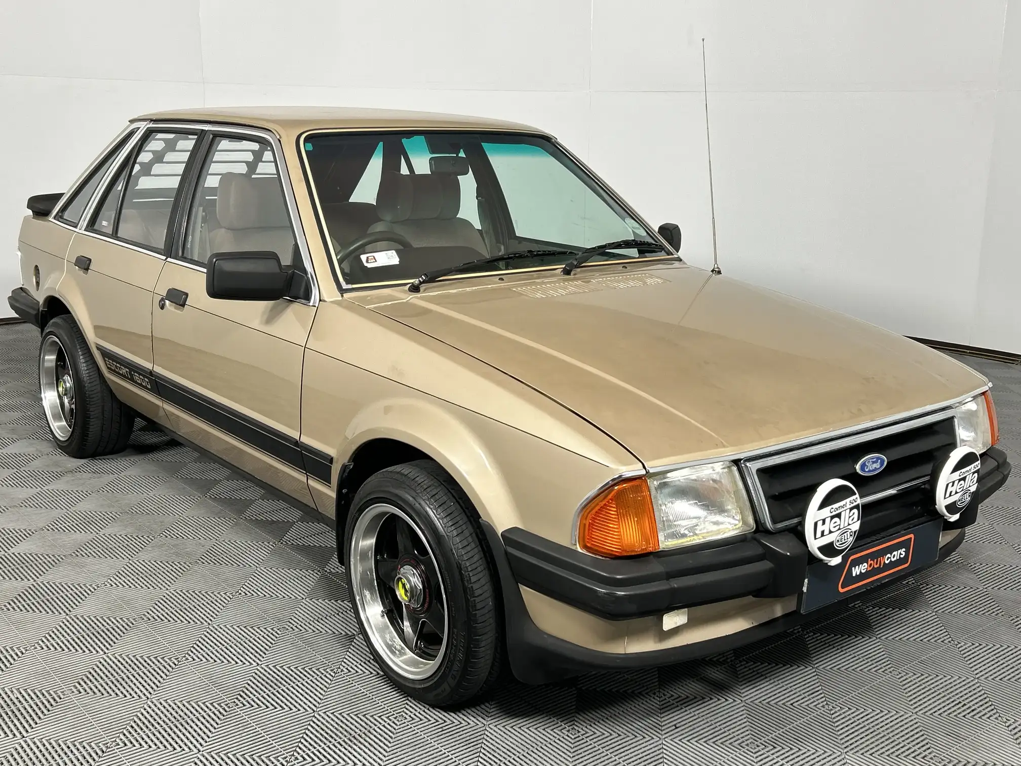Ford Escort