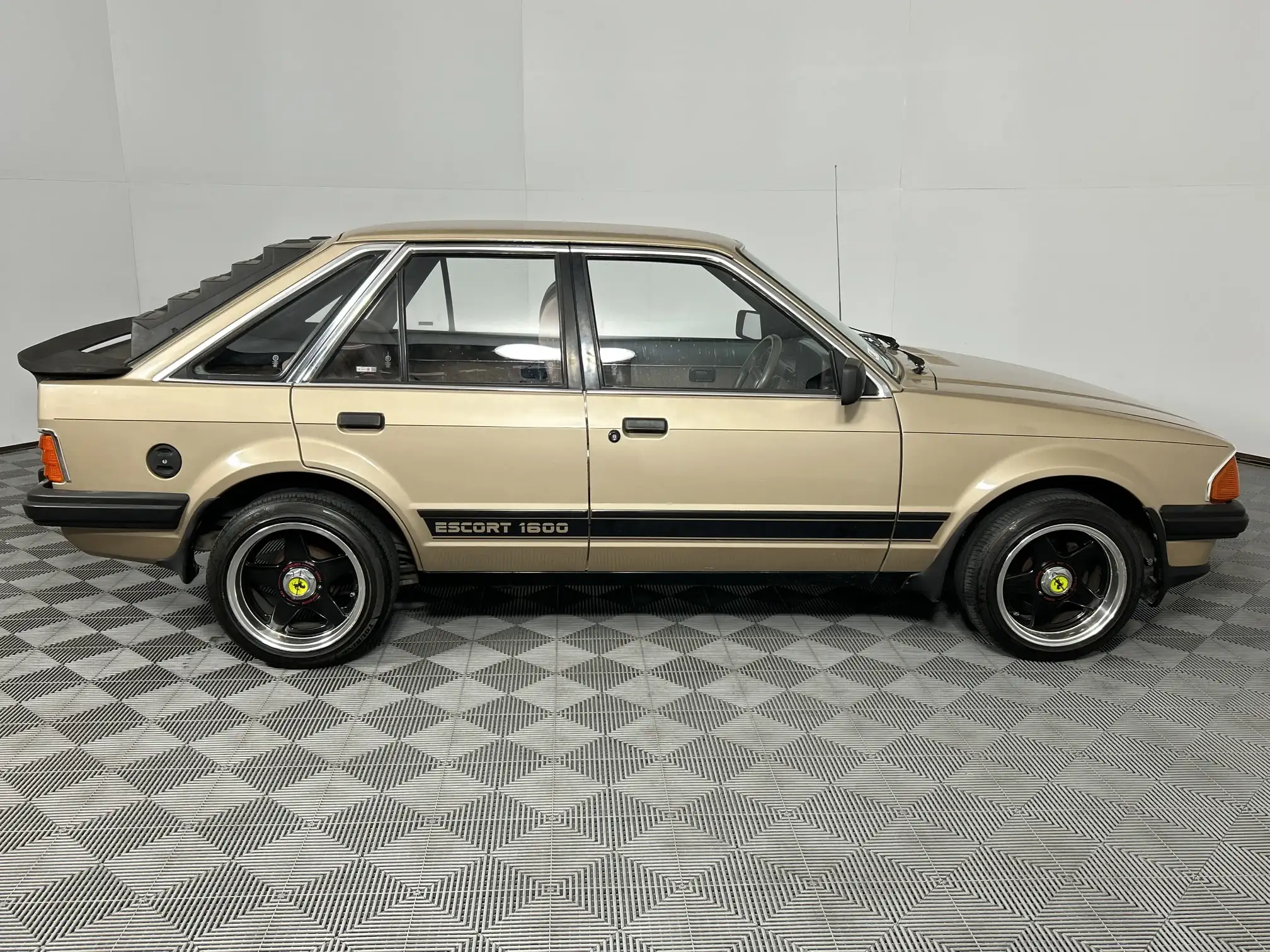 Ford Escort
