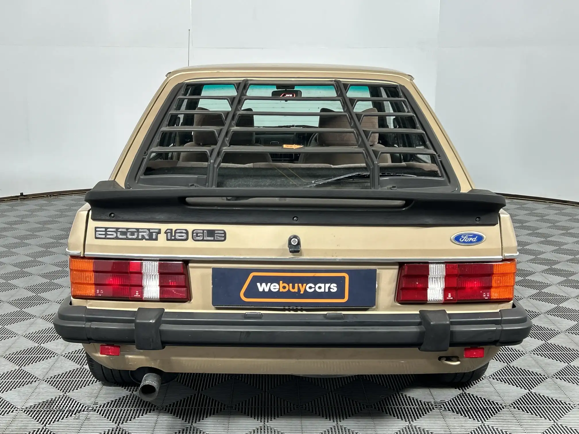 Ford Escort