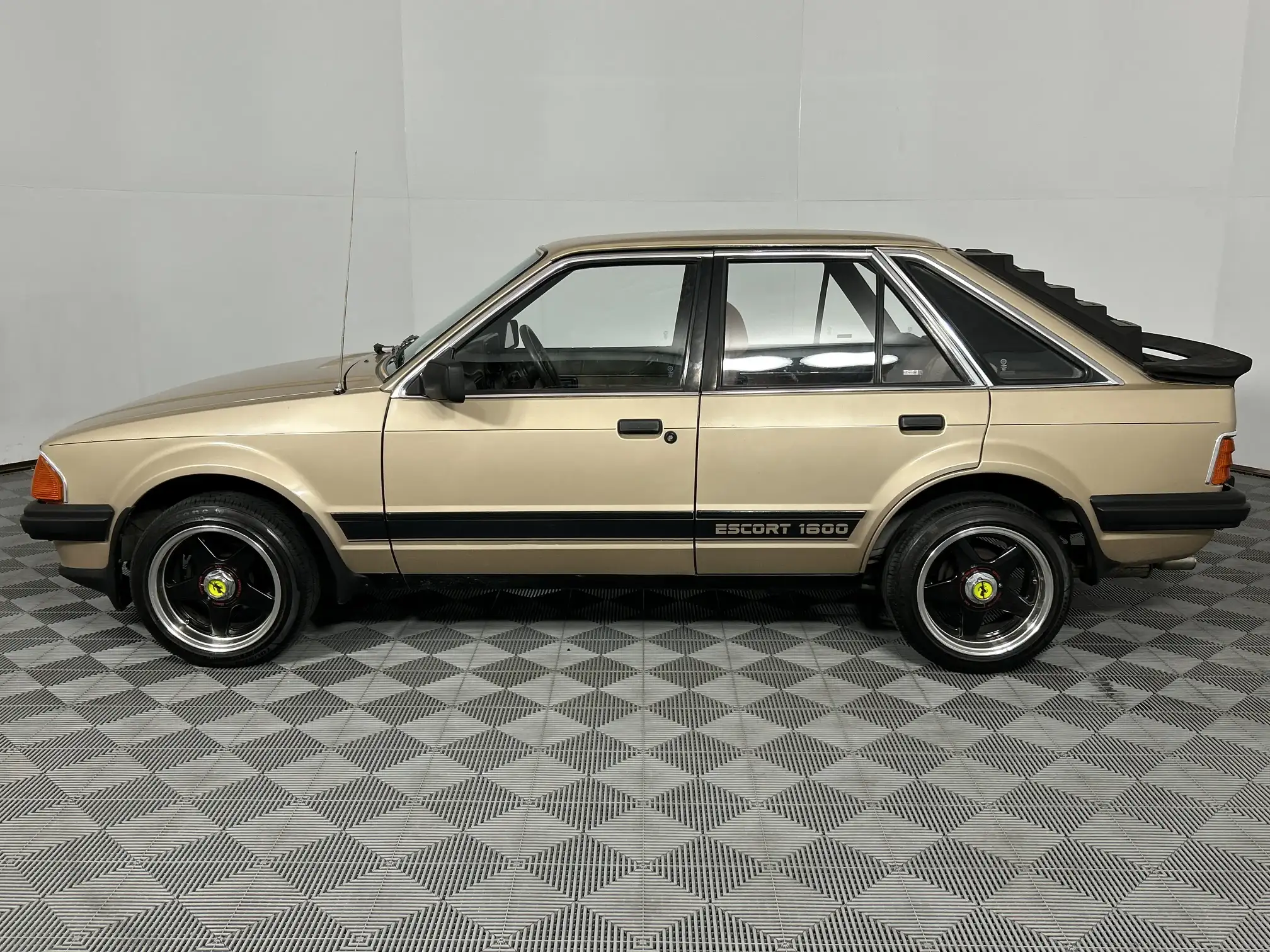 Ford Escort