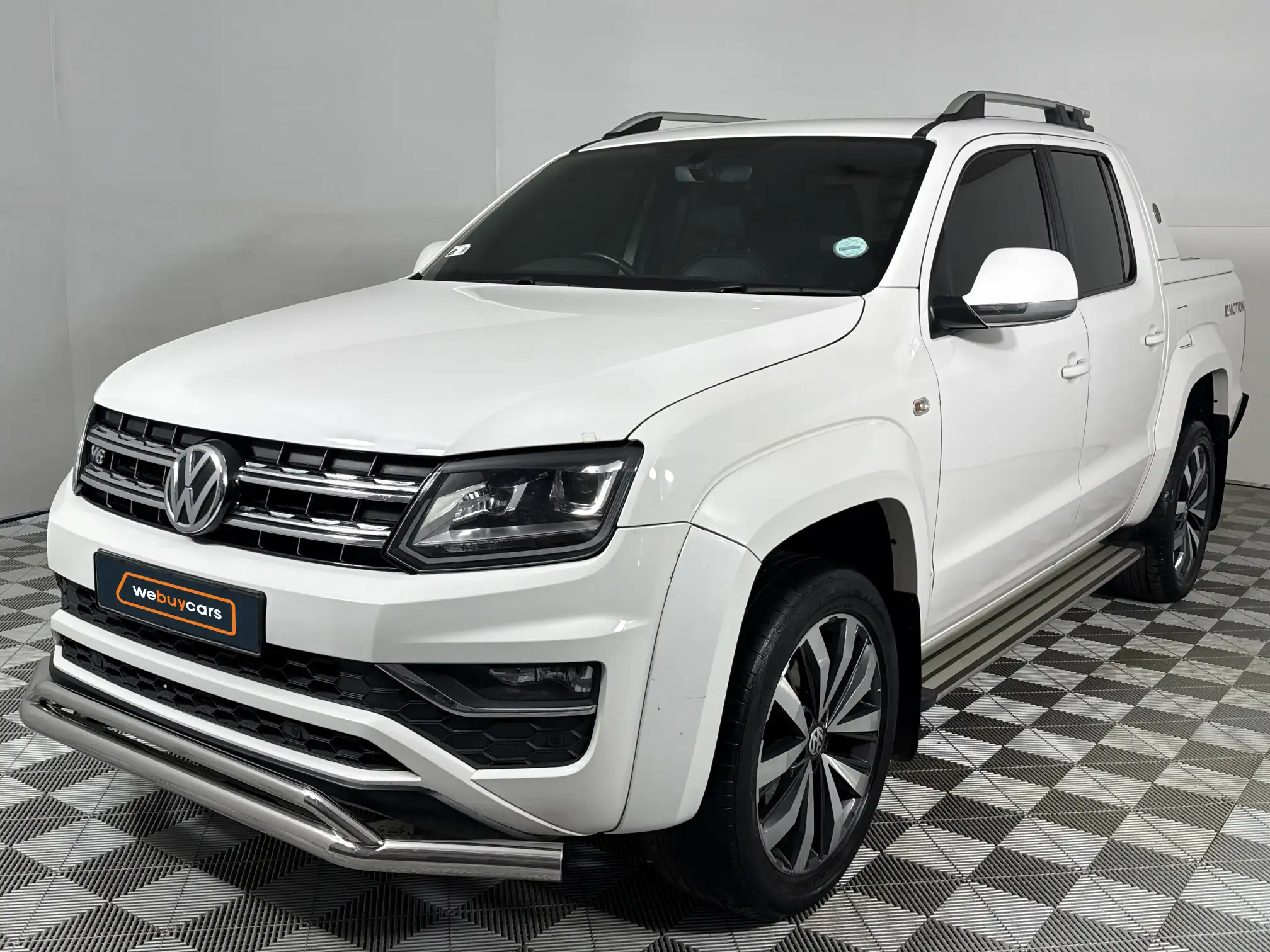 2019 Volkswagen Amarok