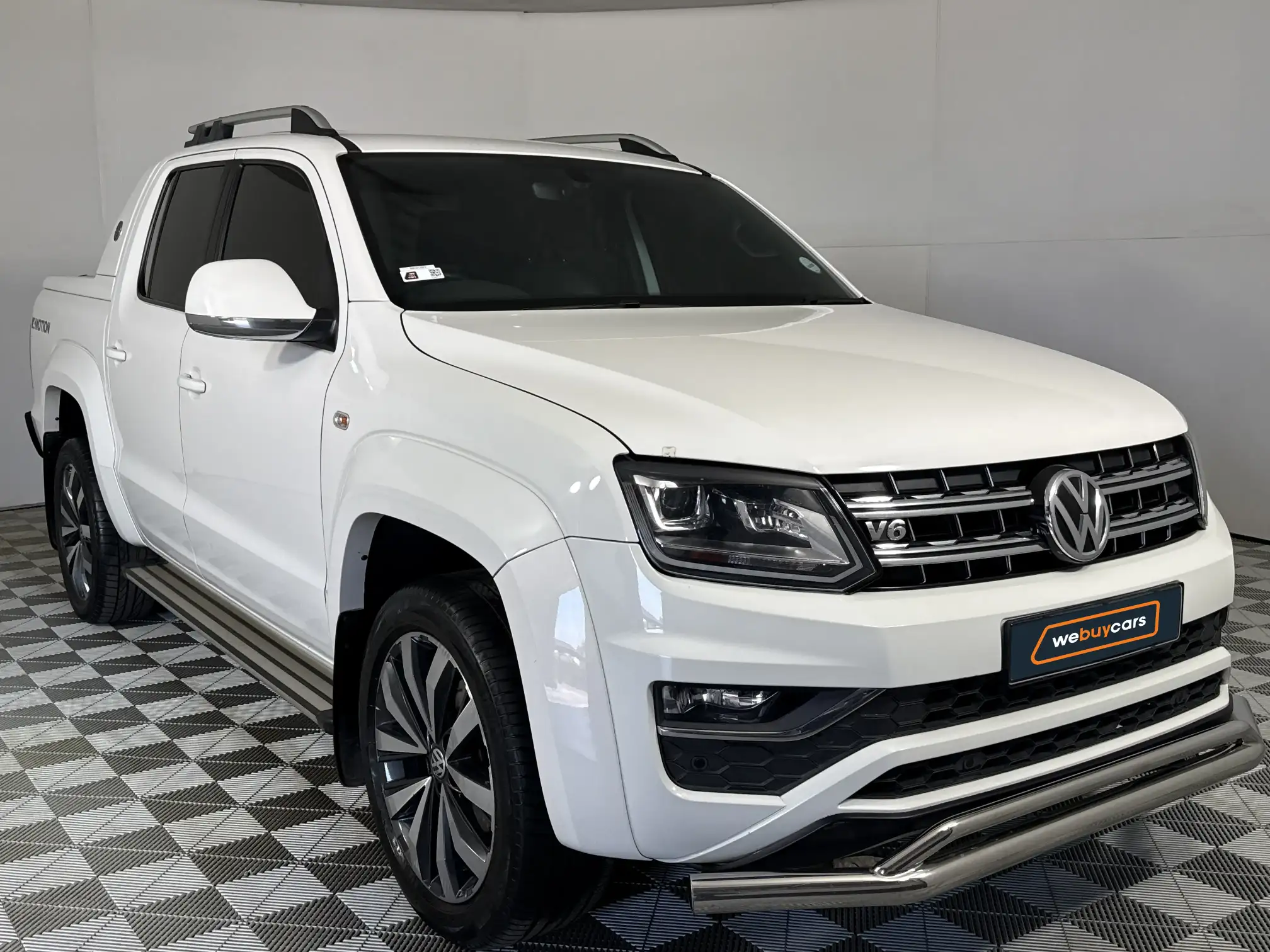 Volkswagen Amarok