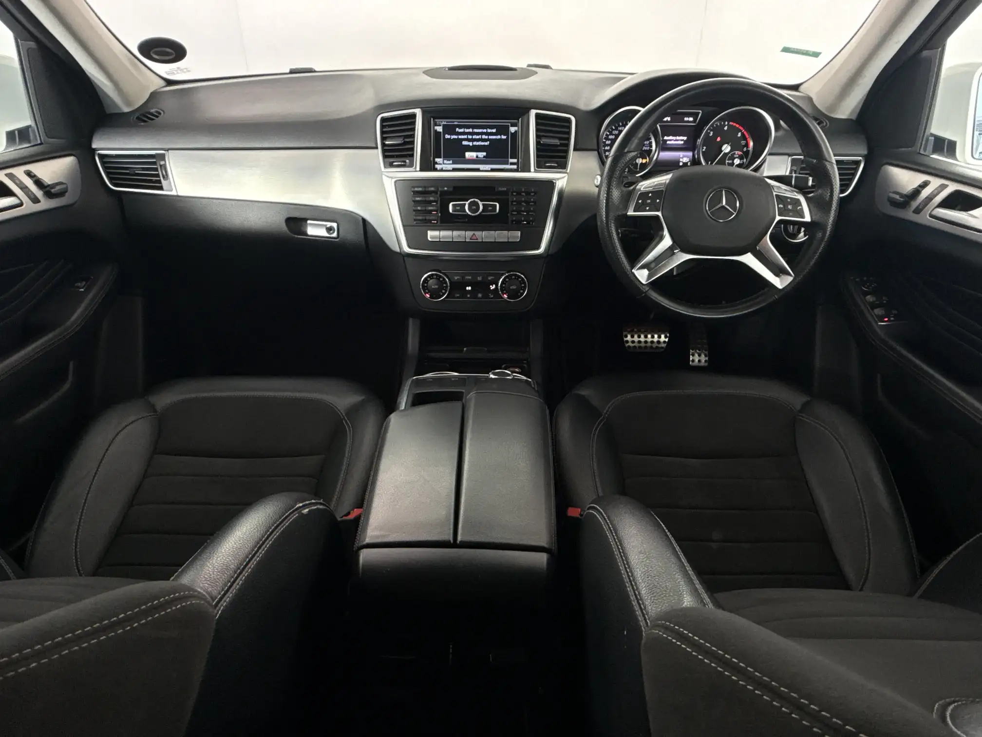 Mercedes-Benz M Class