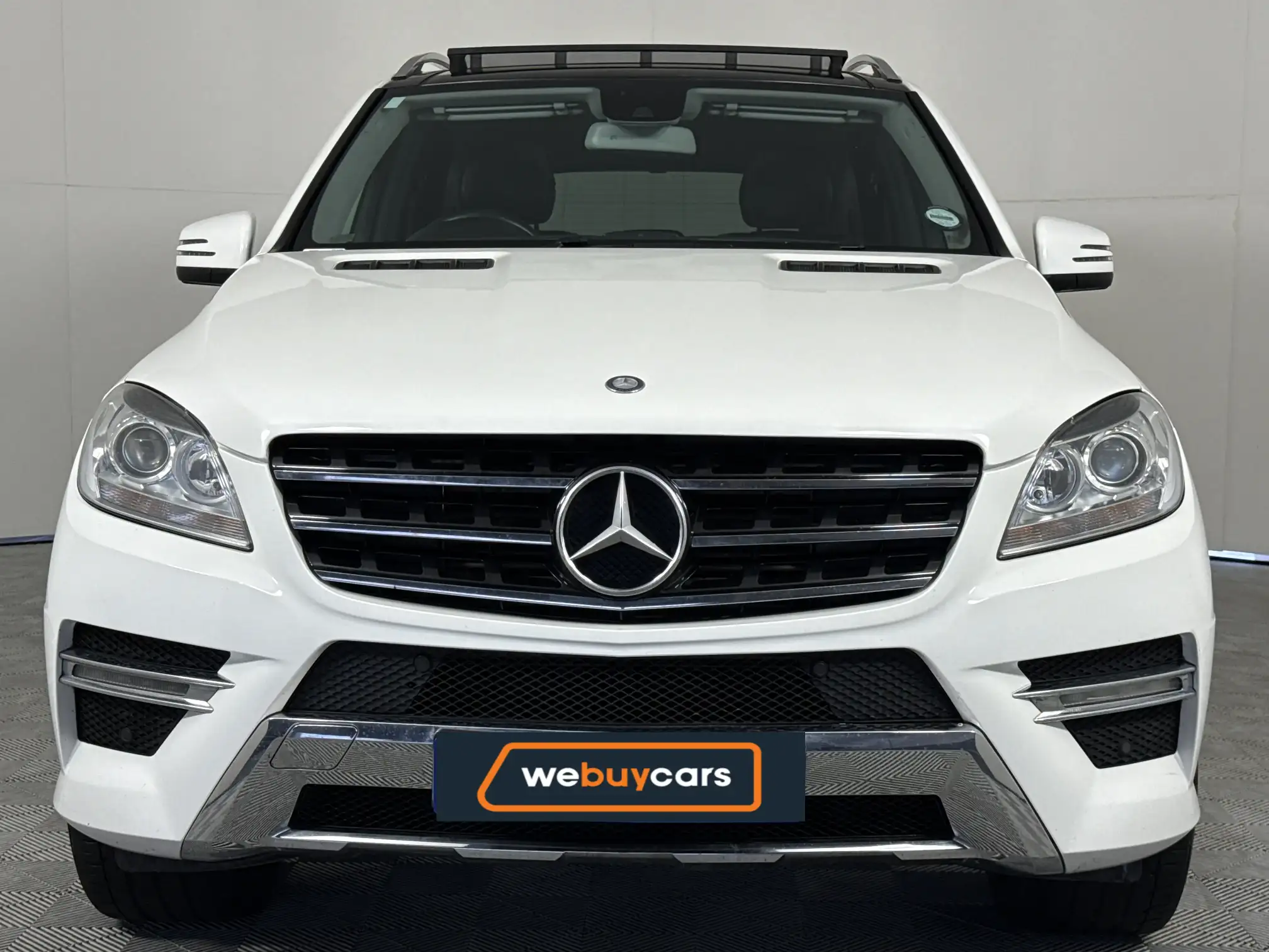 Mercedes-Benz M Class