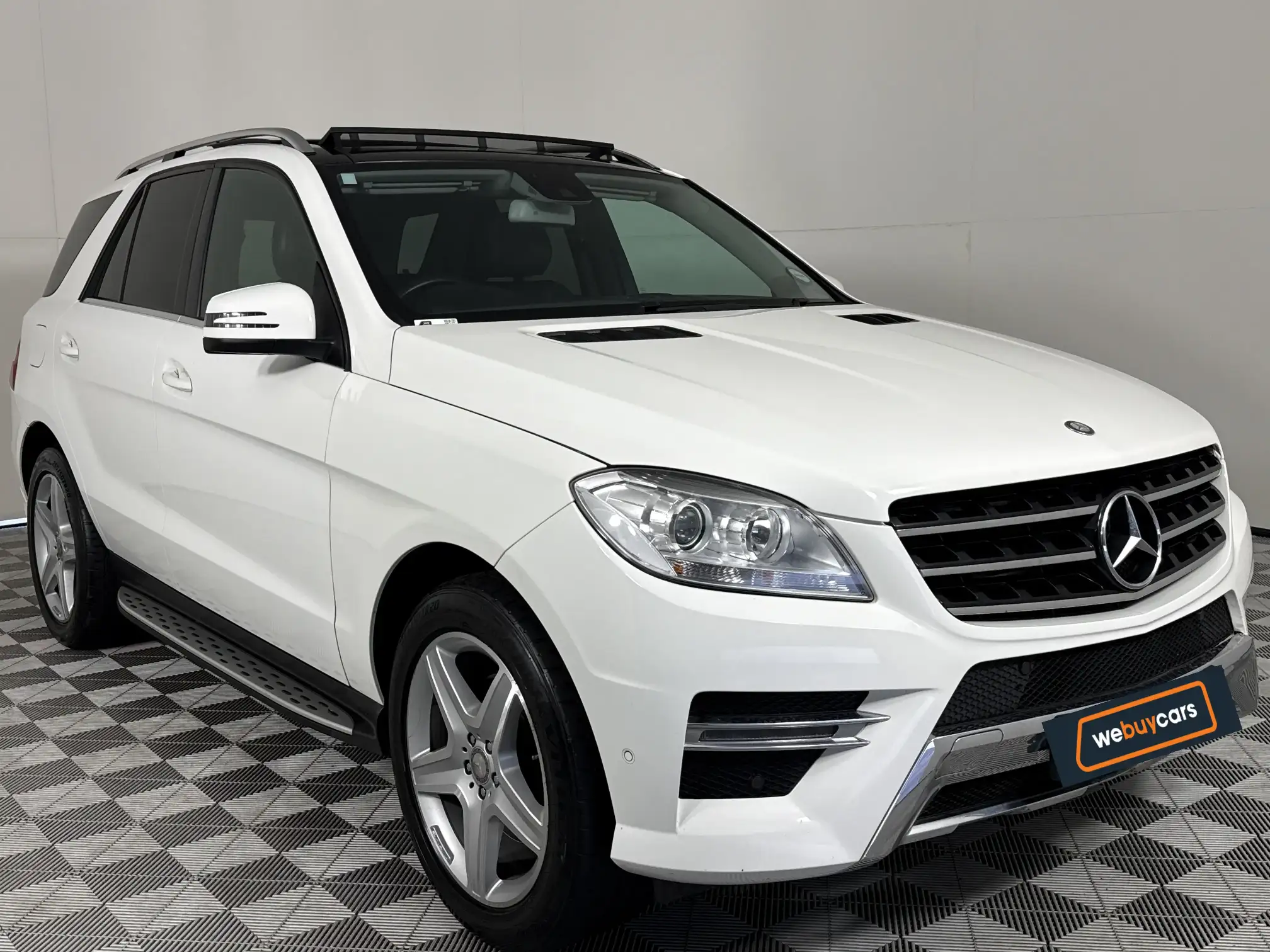 Mercedes-Benz M Class