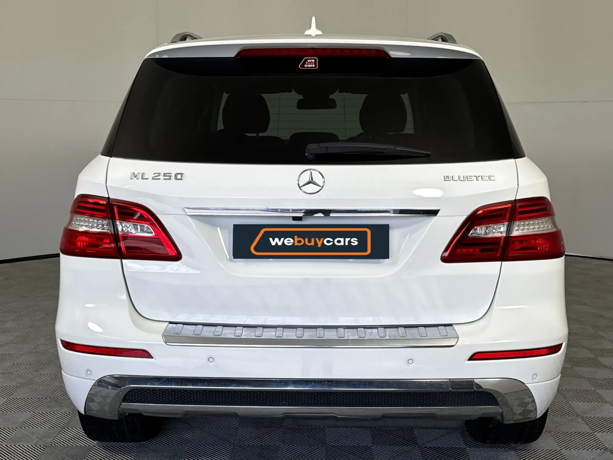 Mercedes-Benz M Class
