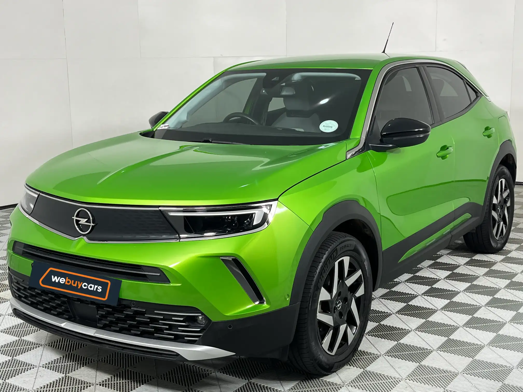 2024 Opel Mokka