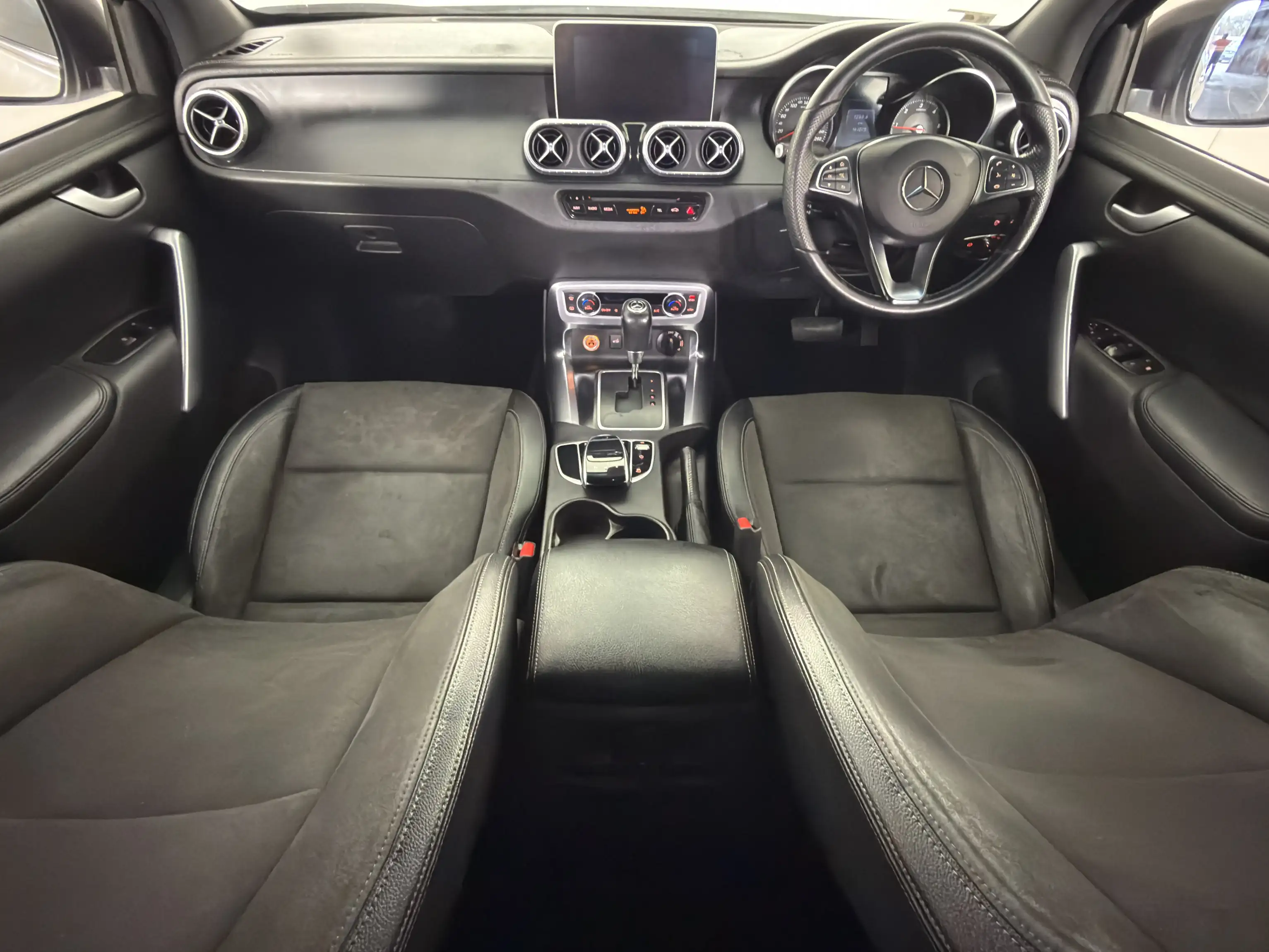 Mercedes-Benz X-Class